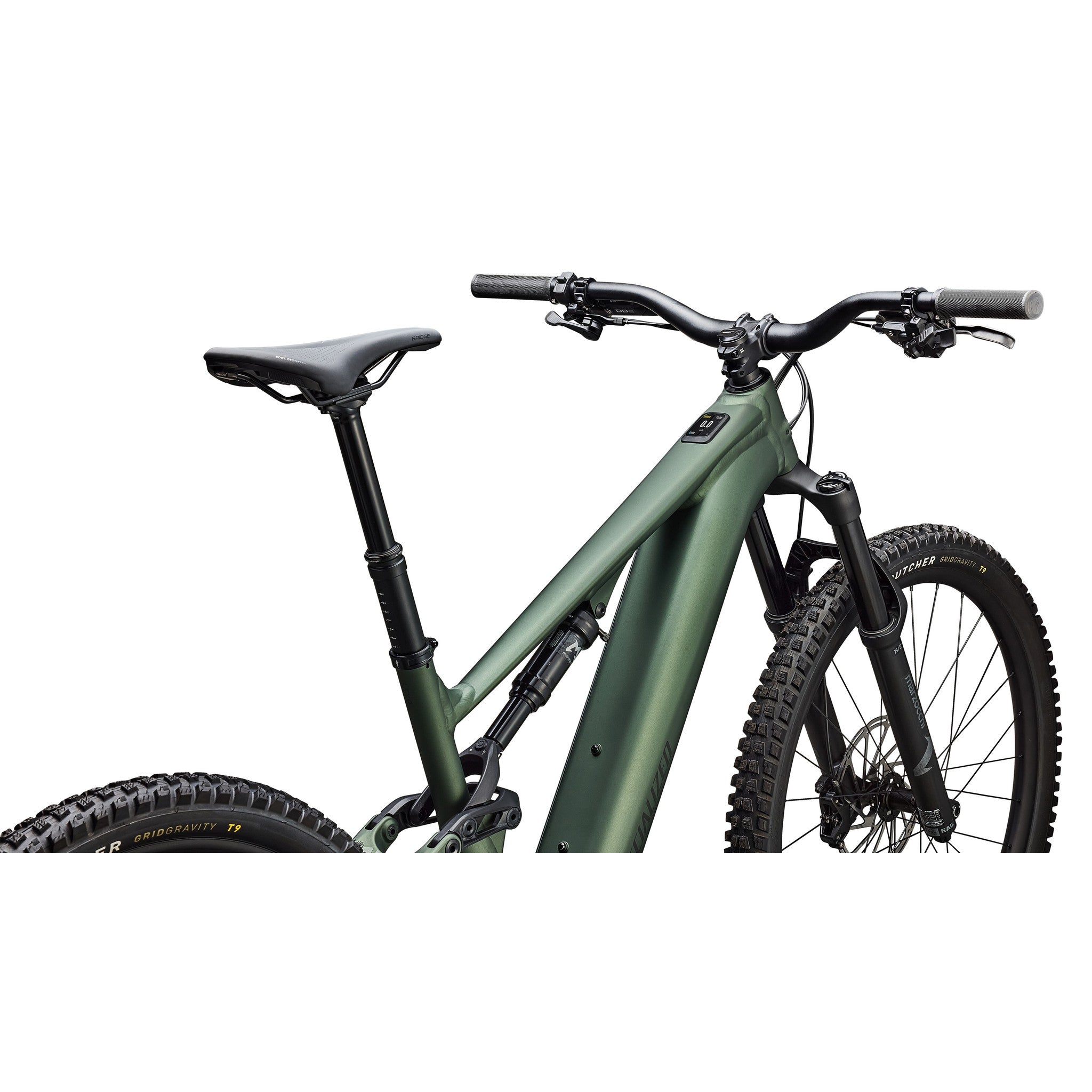 Turbo Levo 4 Alloy
