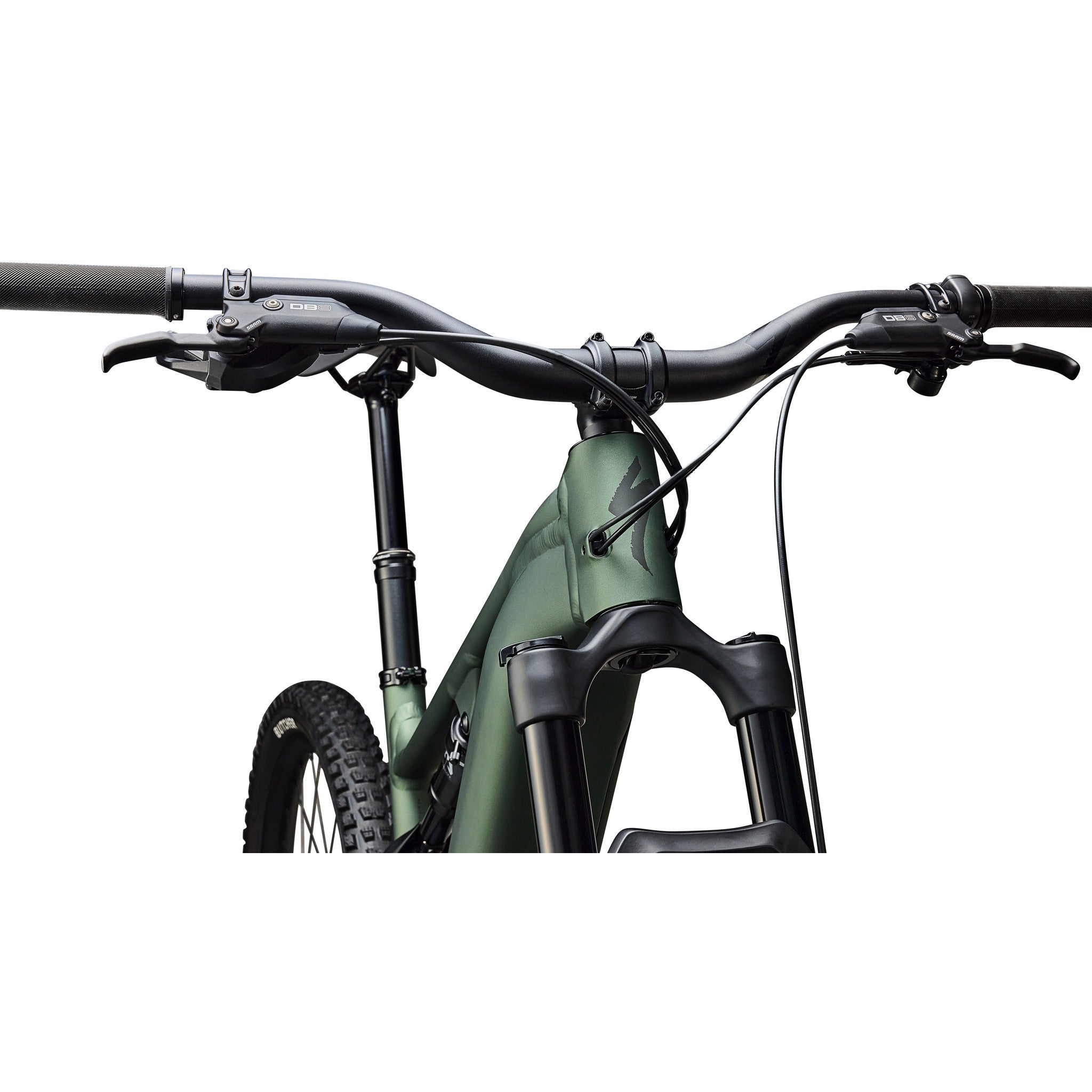 Turbo Levo 4 Alloy