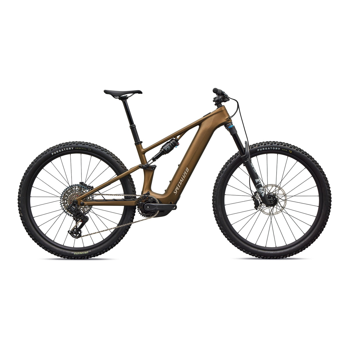Turbo Levo R Comp