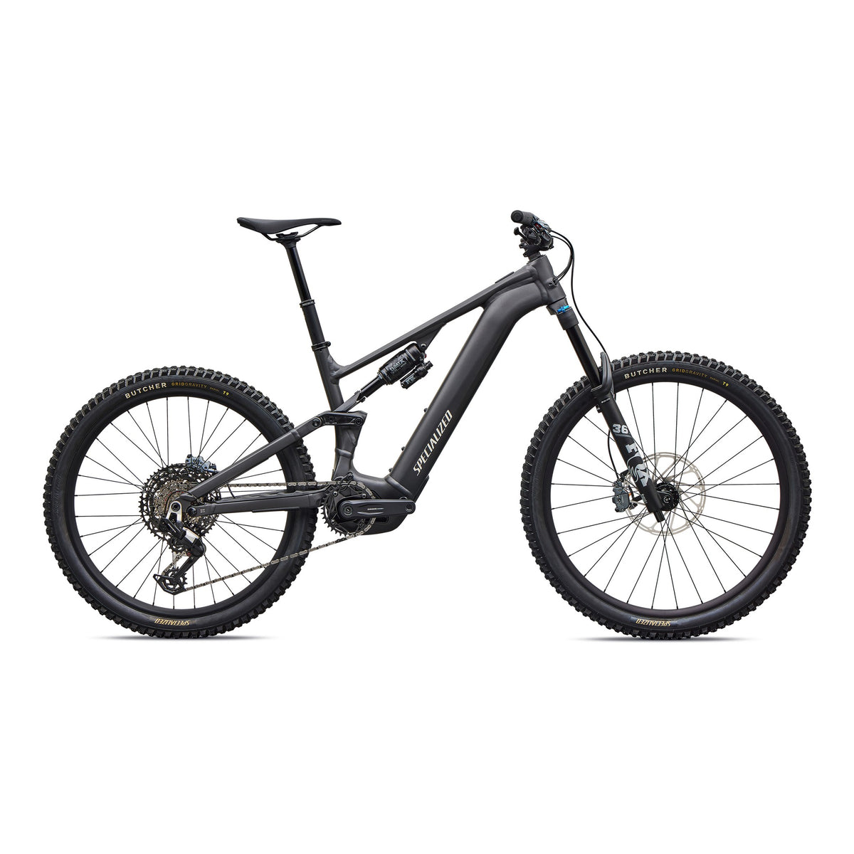 Turbo Levo 4 Comp Alloy