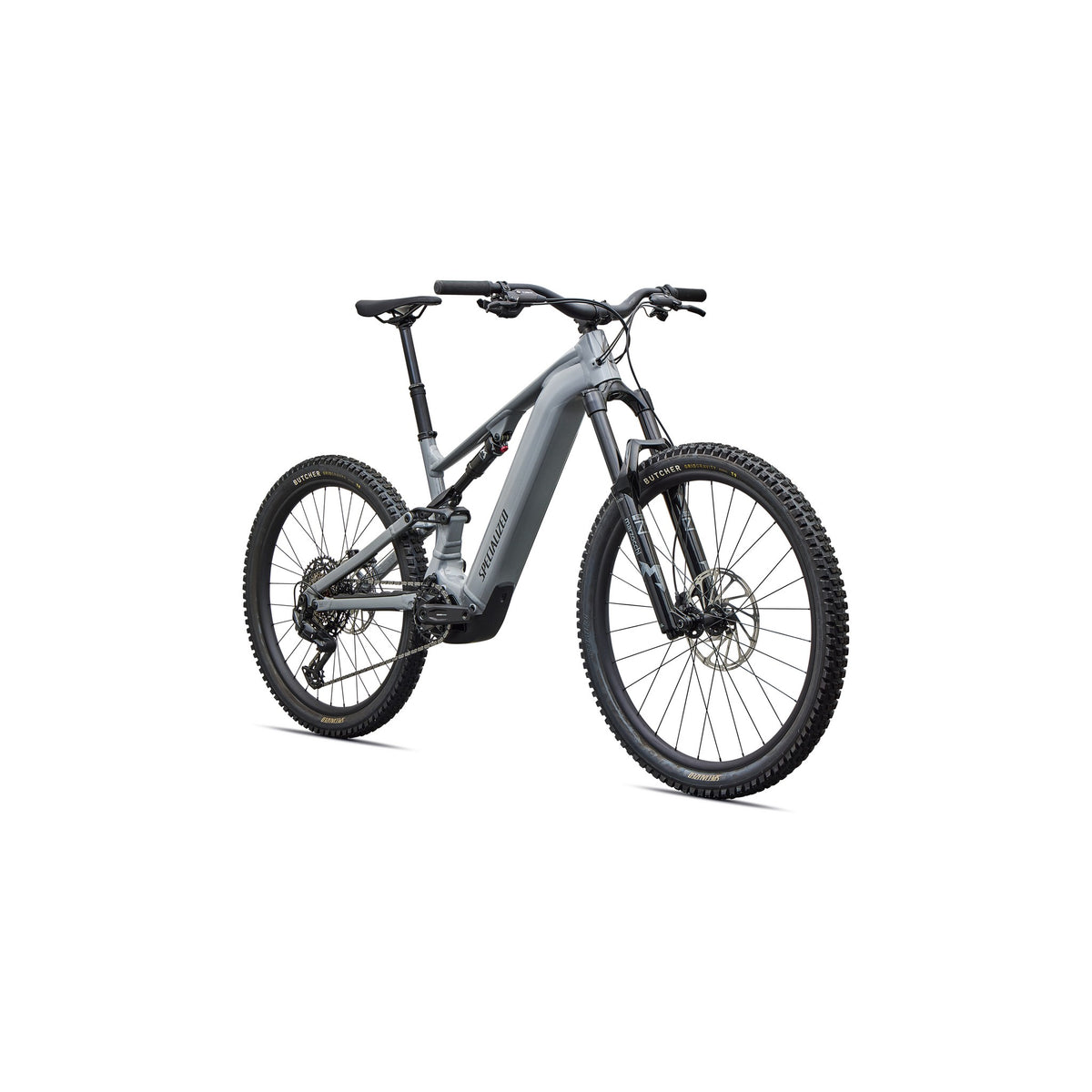 Turbo Levo 4 Alloy