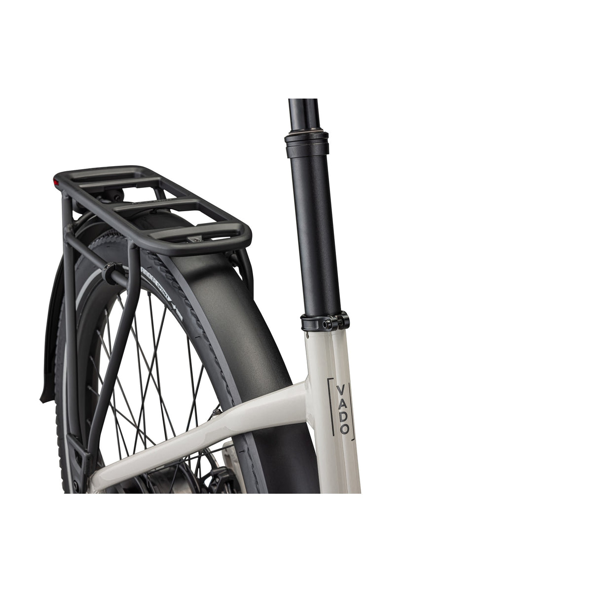 Turbo Vado 5.0 IGH Step-Through