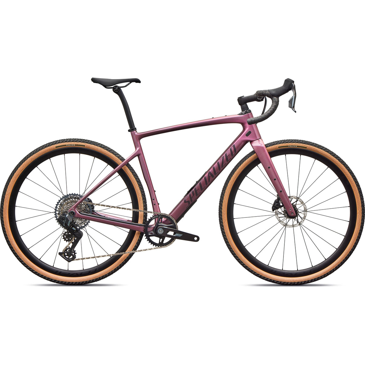 Diverge 4 Expert - SRAM Rival XPLR