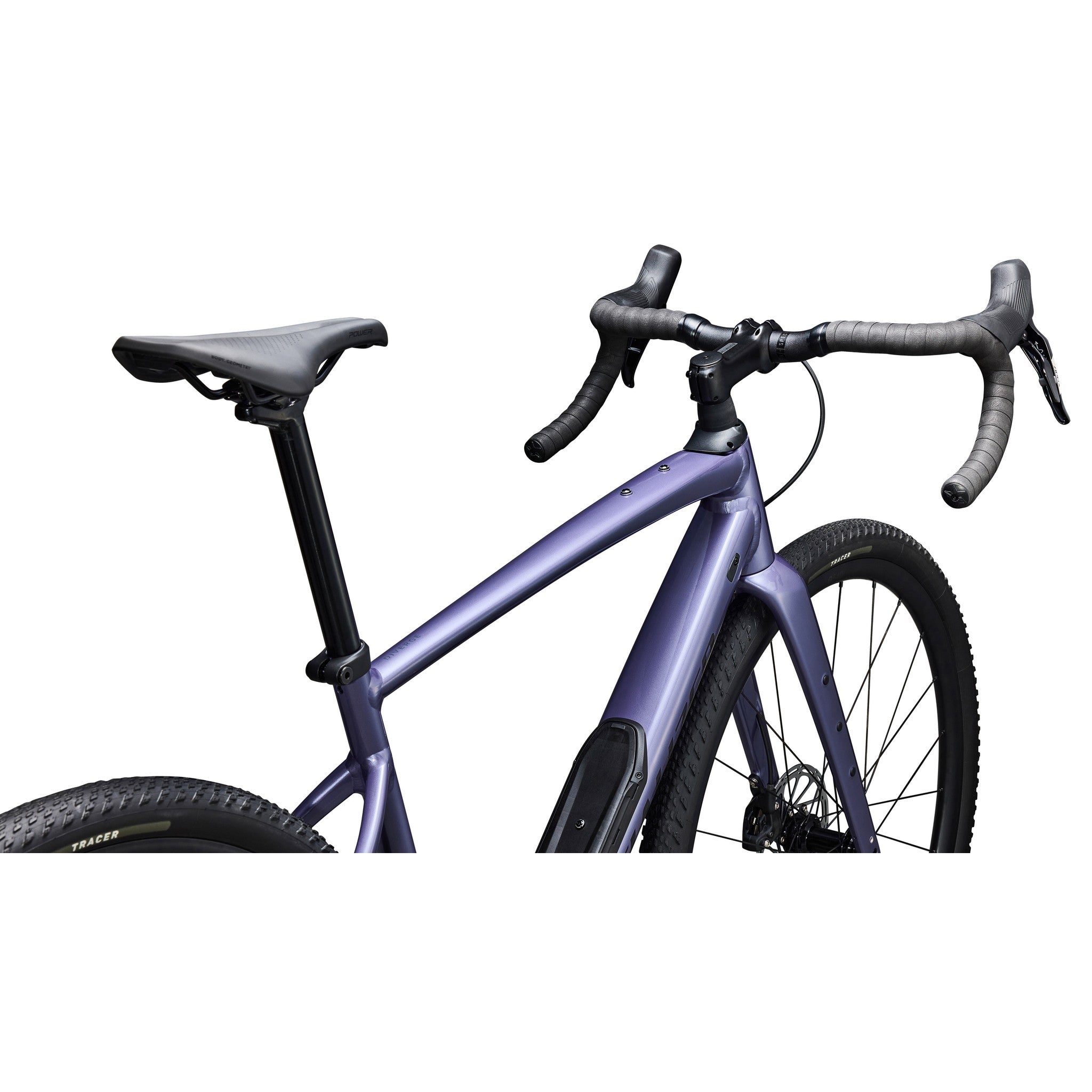 Diverge 4 Comp Alloy - SRAM Apex