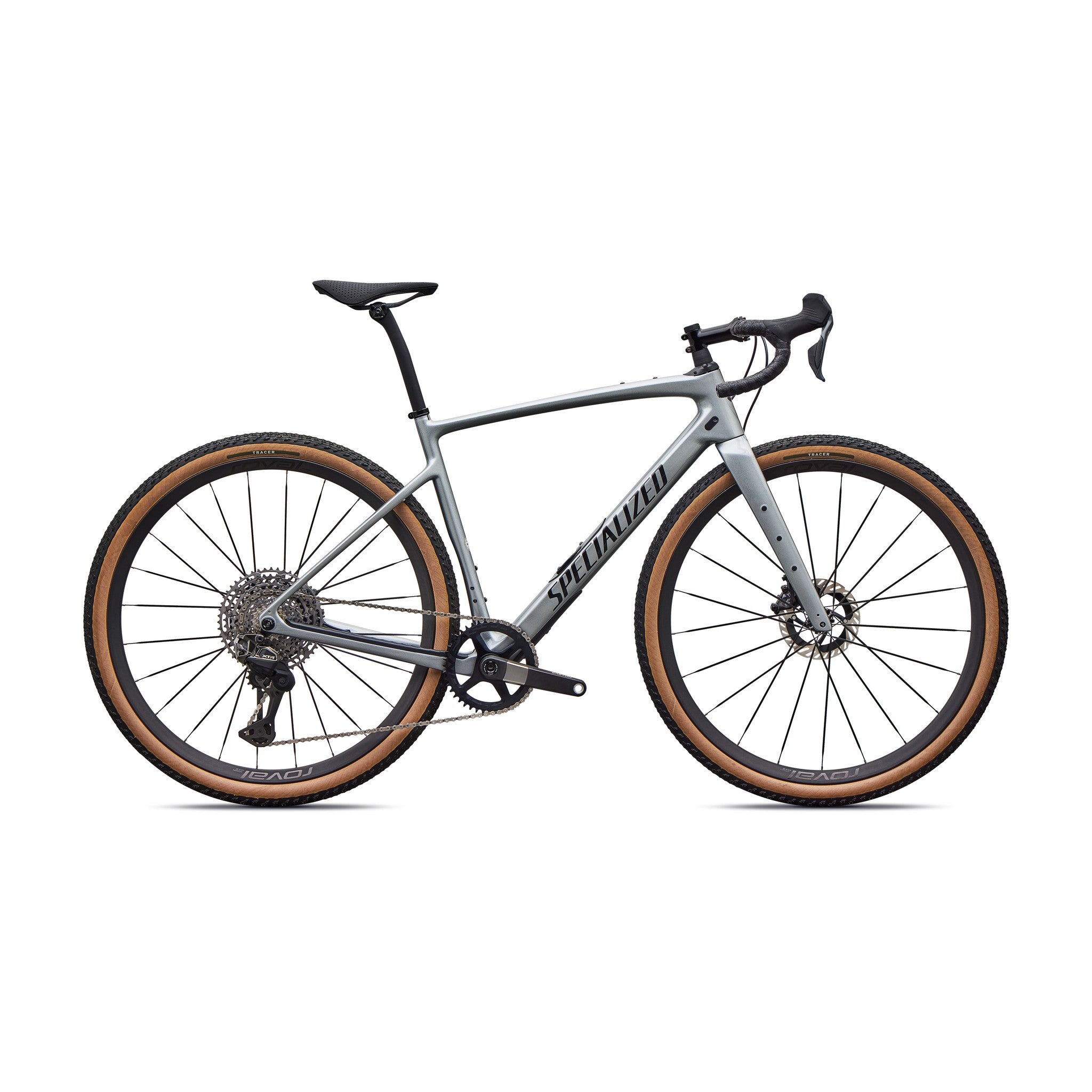 Diverge 4 Pro LTD - Shimano XTR/GRX Di2