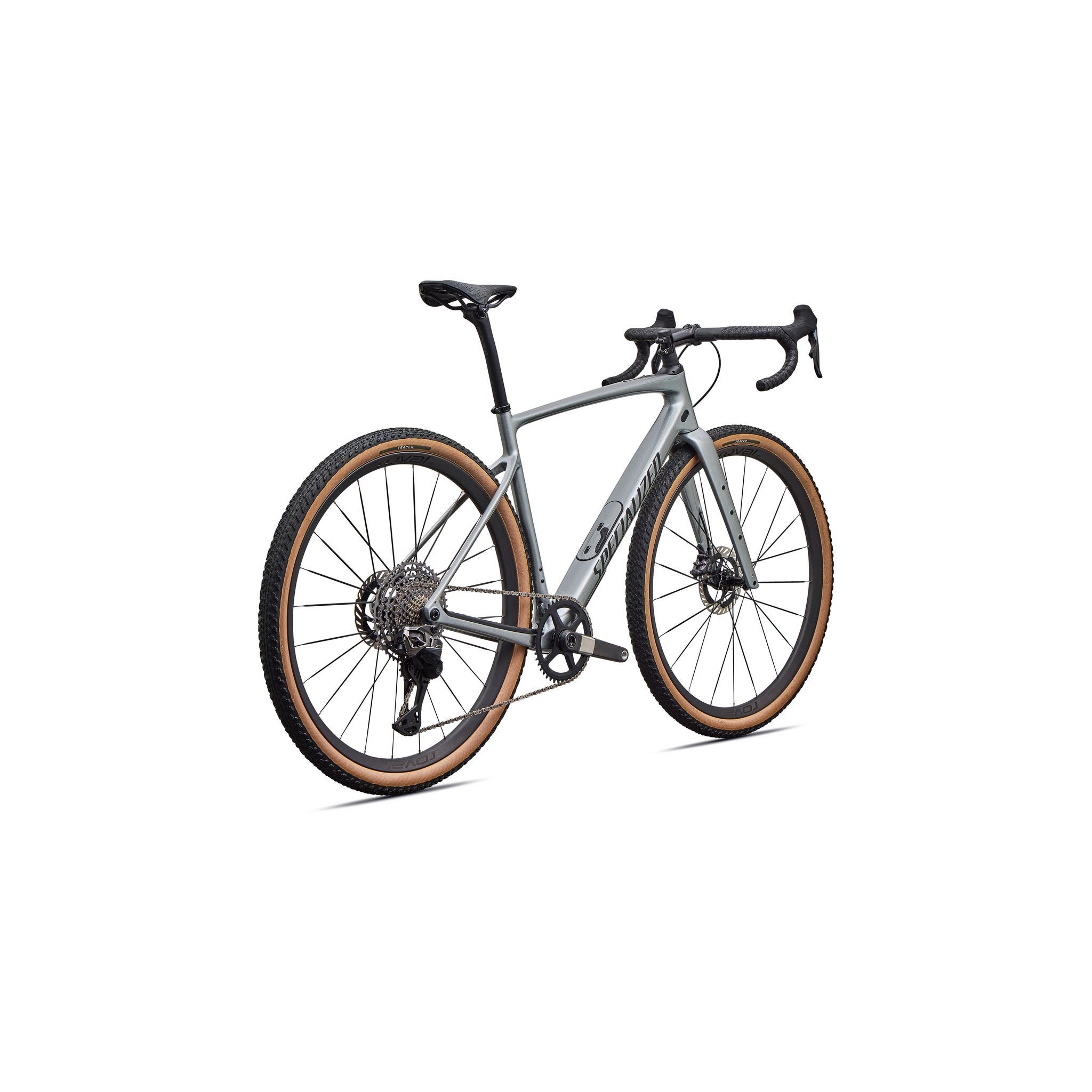 Diverge 4 Pro LTD - Shimano XTR/GRX Di2