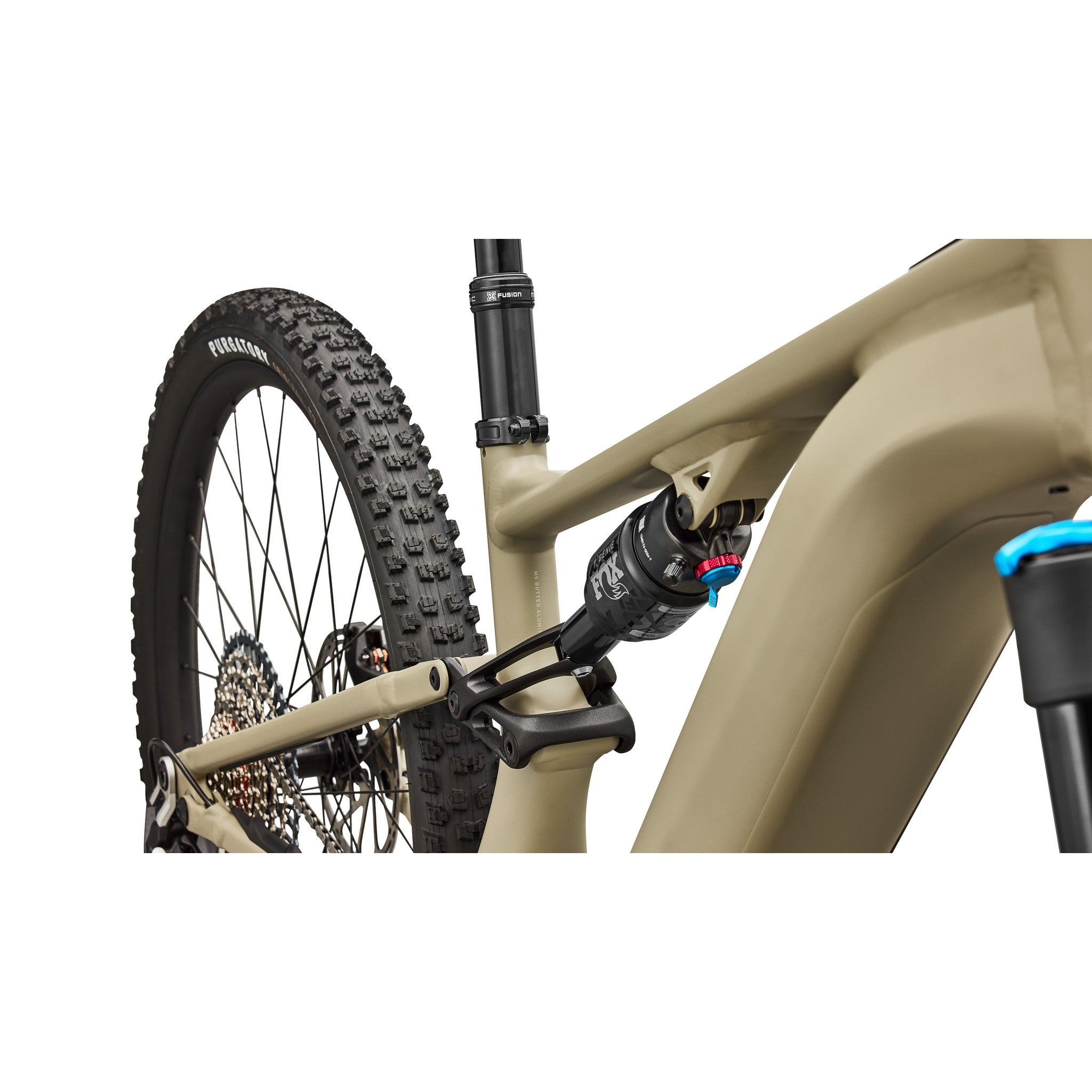 Turbo Levo R Comp Alloy