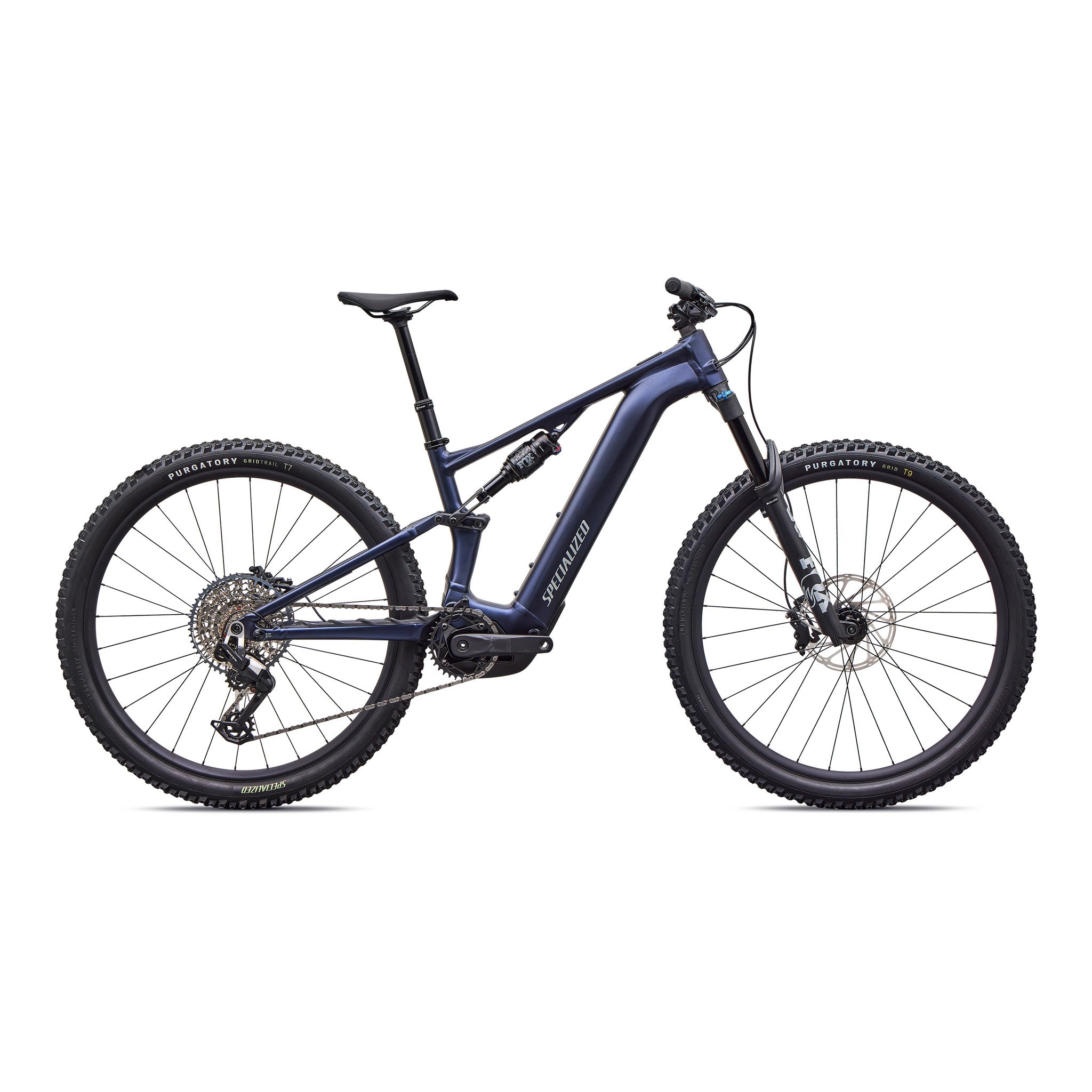 Turbo Levo R Comp Alloy