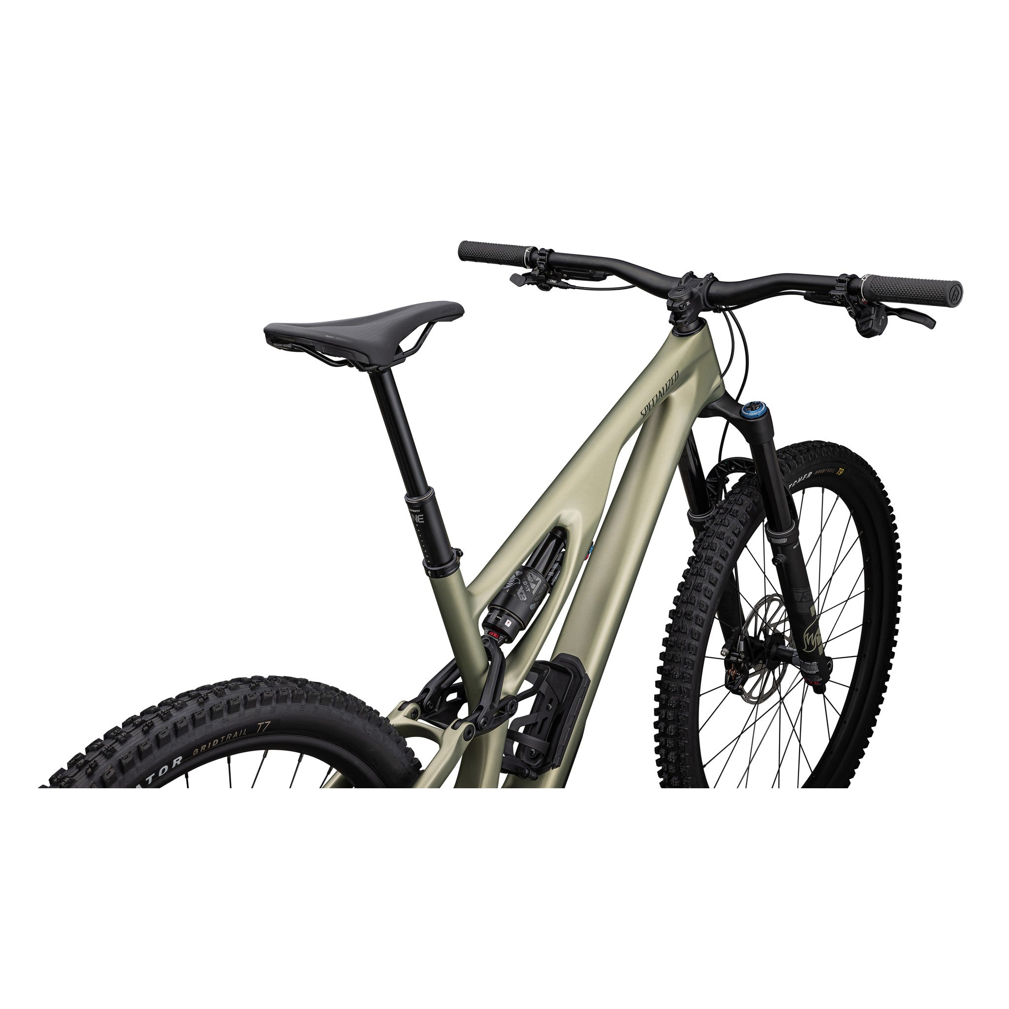 Stumpjumper EVO Expert T-Type