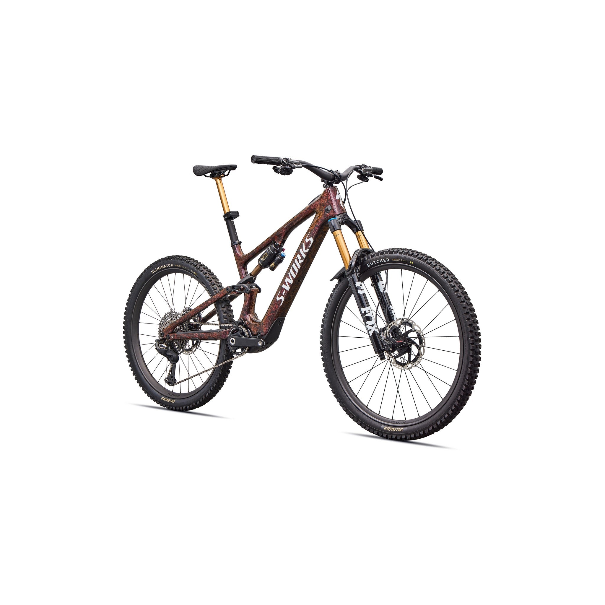 S-Works Turbo Levo SL 2 Di2