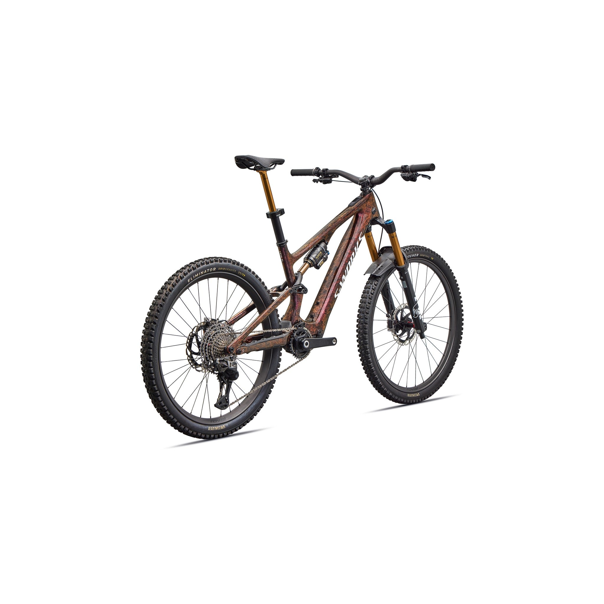 S-Works Turbo Levo SL 2 Di2