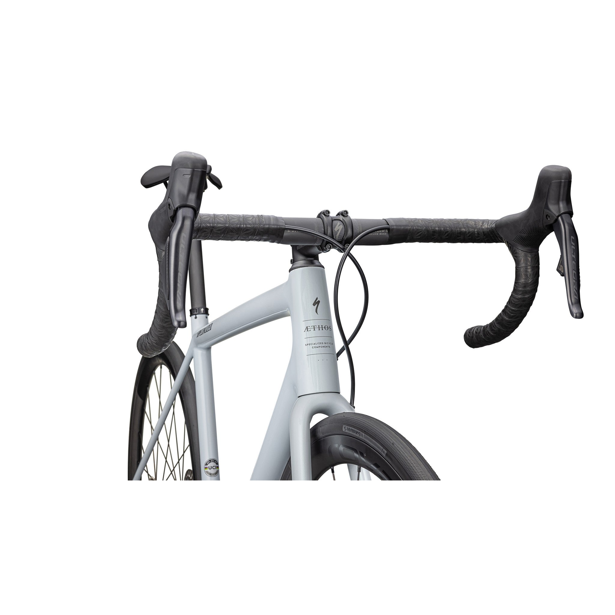Aethos Pro - Shimano Ultegra Di2