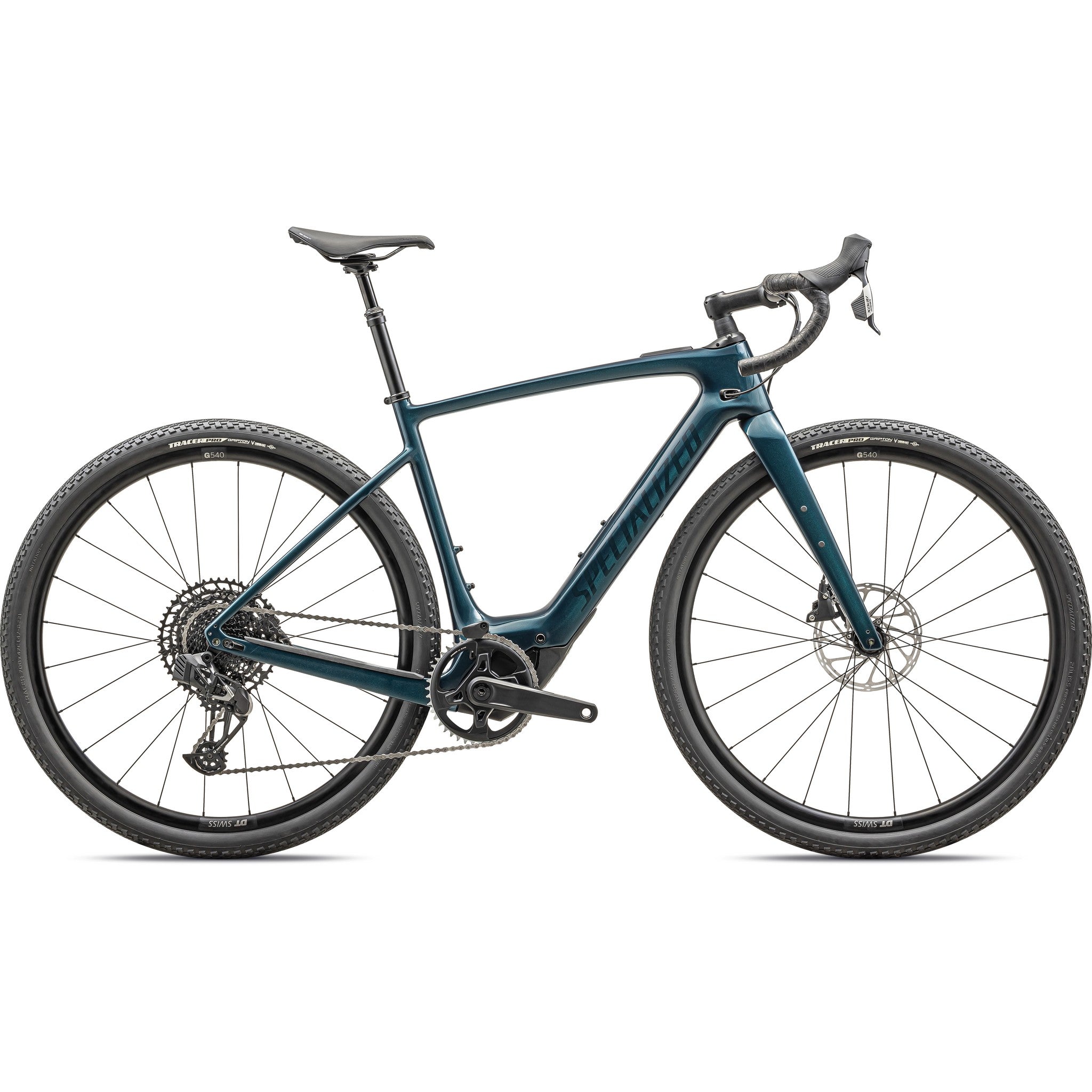 Turbo Creo 2 Comp