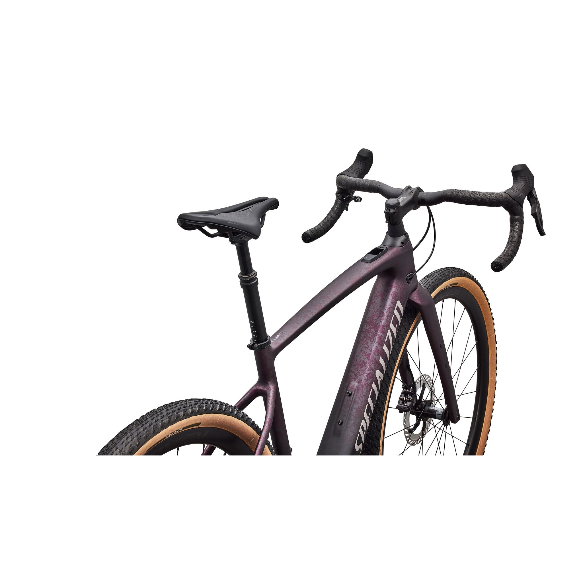 Turbo Creo 2 Expert - Shimano GRX Di2