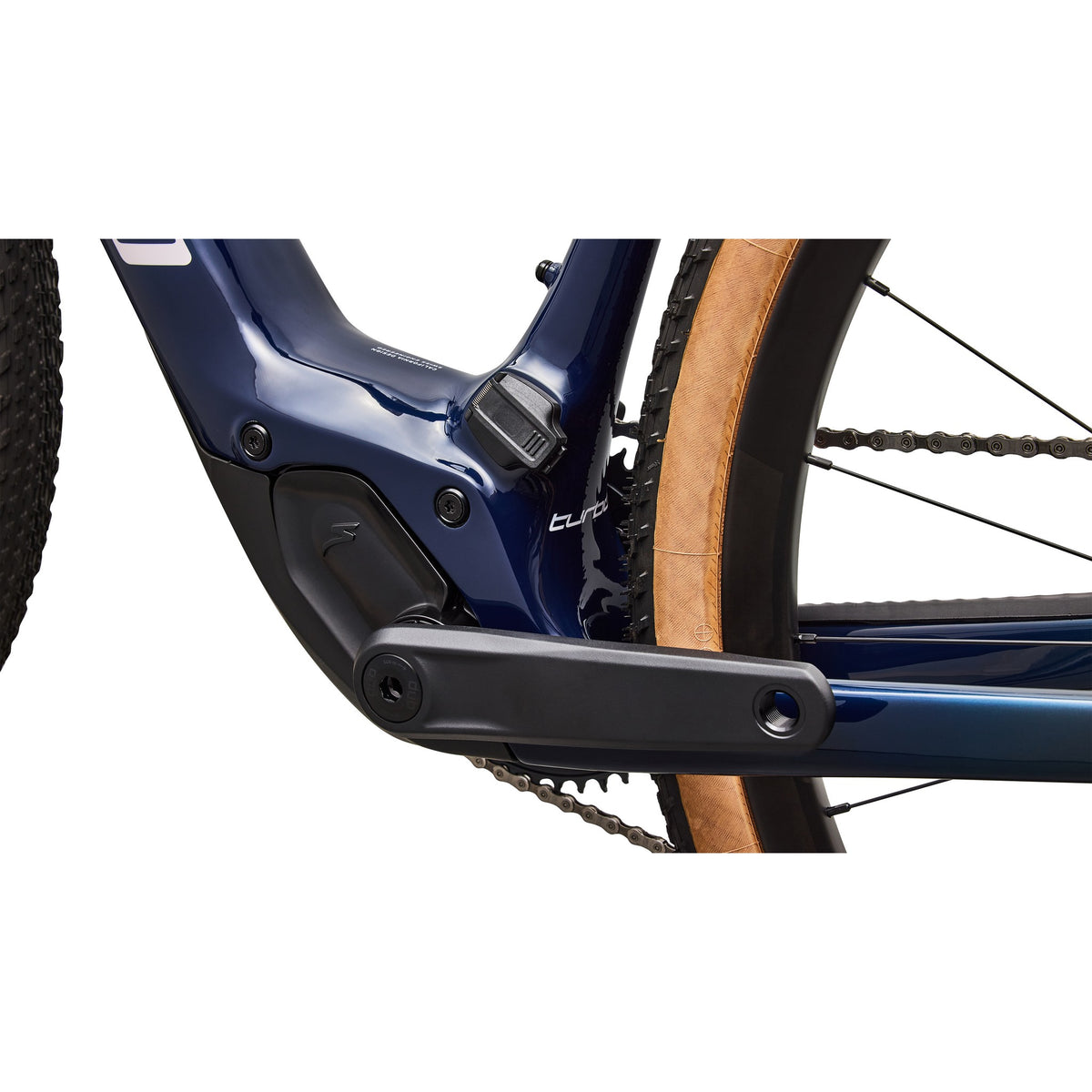 Turbo Creo 2 Expert - Shimano GRX Di2