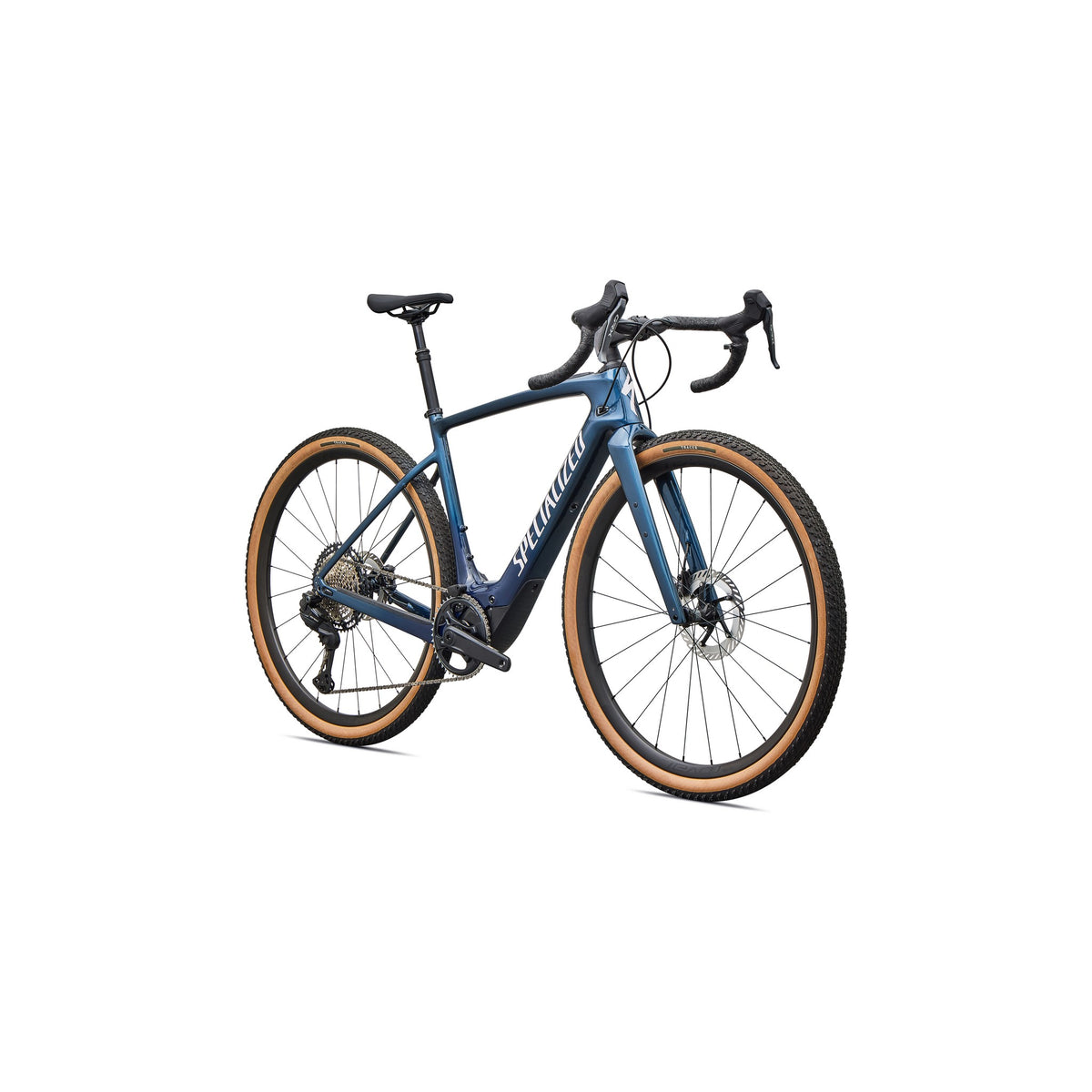 Turbo Creo 2 Expert - Shimano GRX Di2