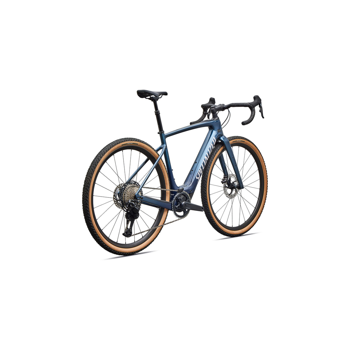 Turbo Creo 2 Expert - Shimano GRX Di2