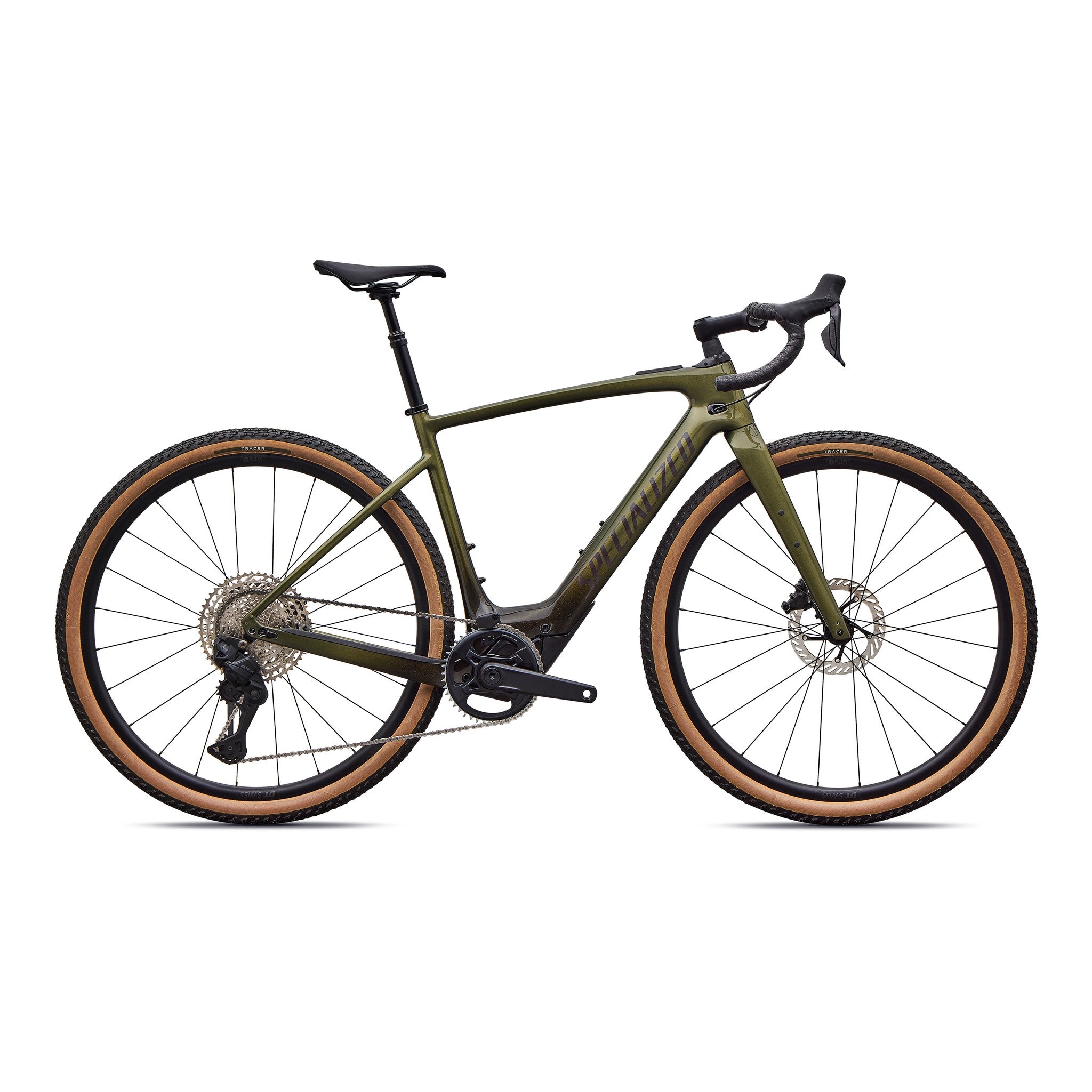 Turbo Creo 2 Comp - Shimano GRX Di2