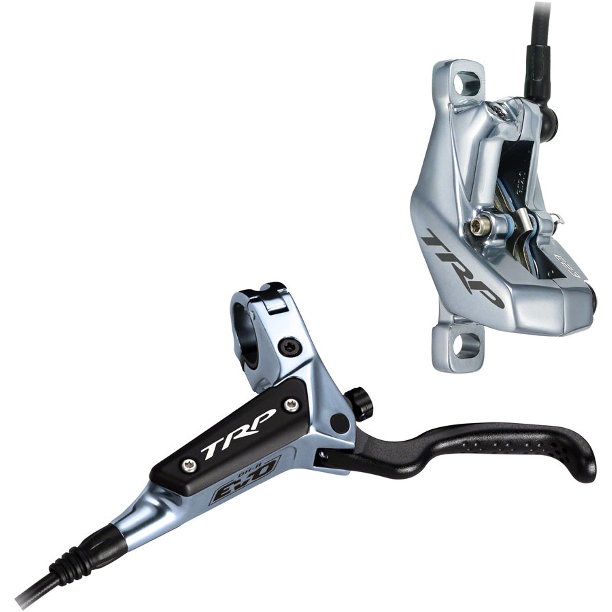 DHR-EVO Disc Brake and Lever