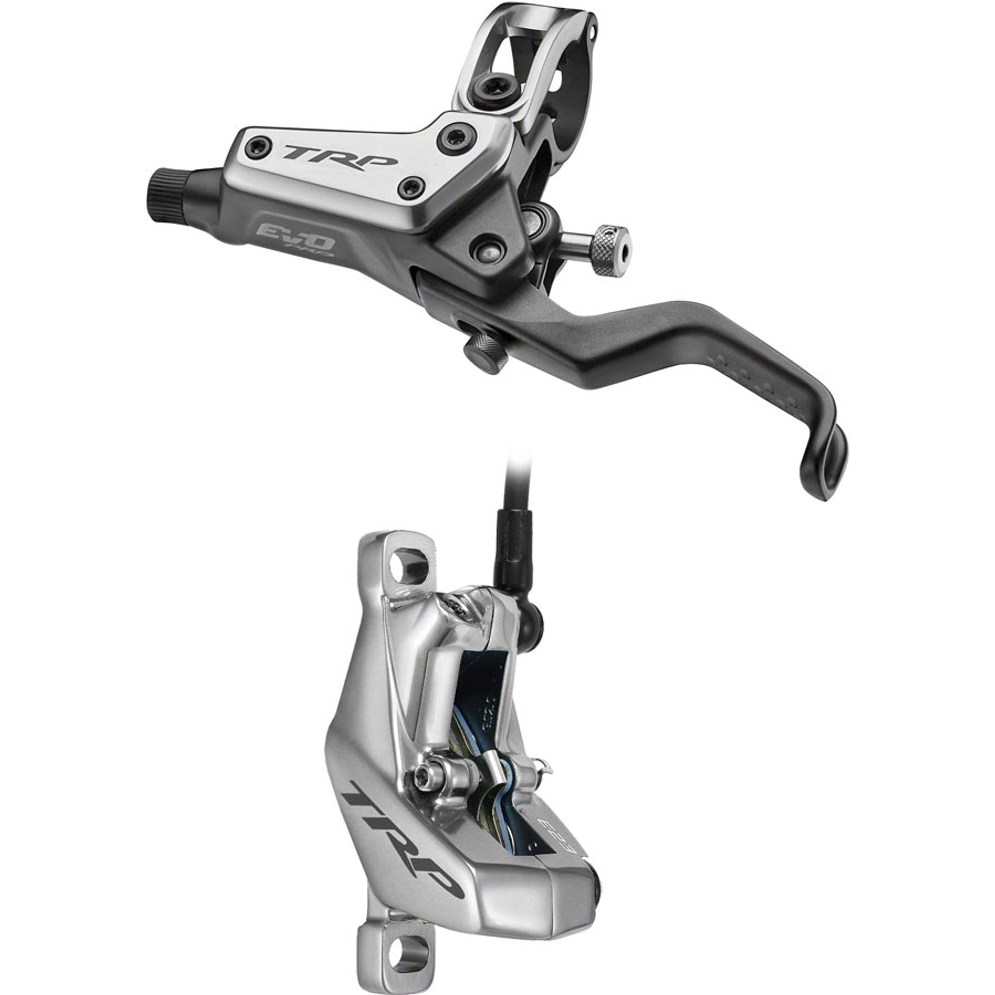 EVO PRO Disc Brake and Lever