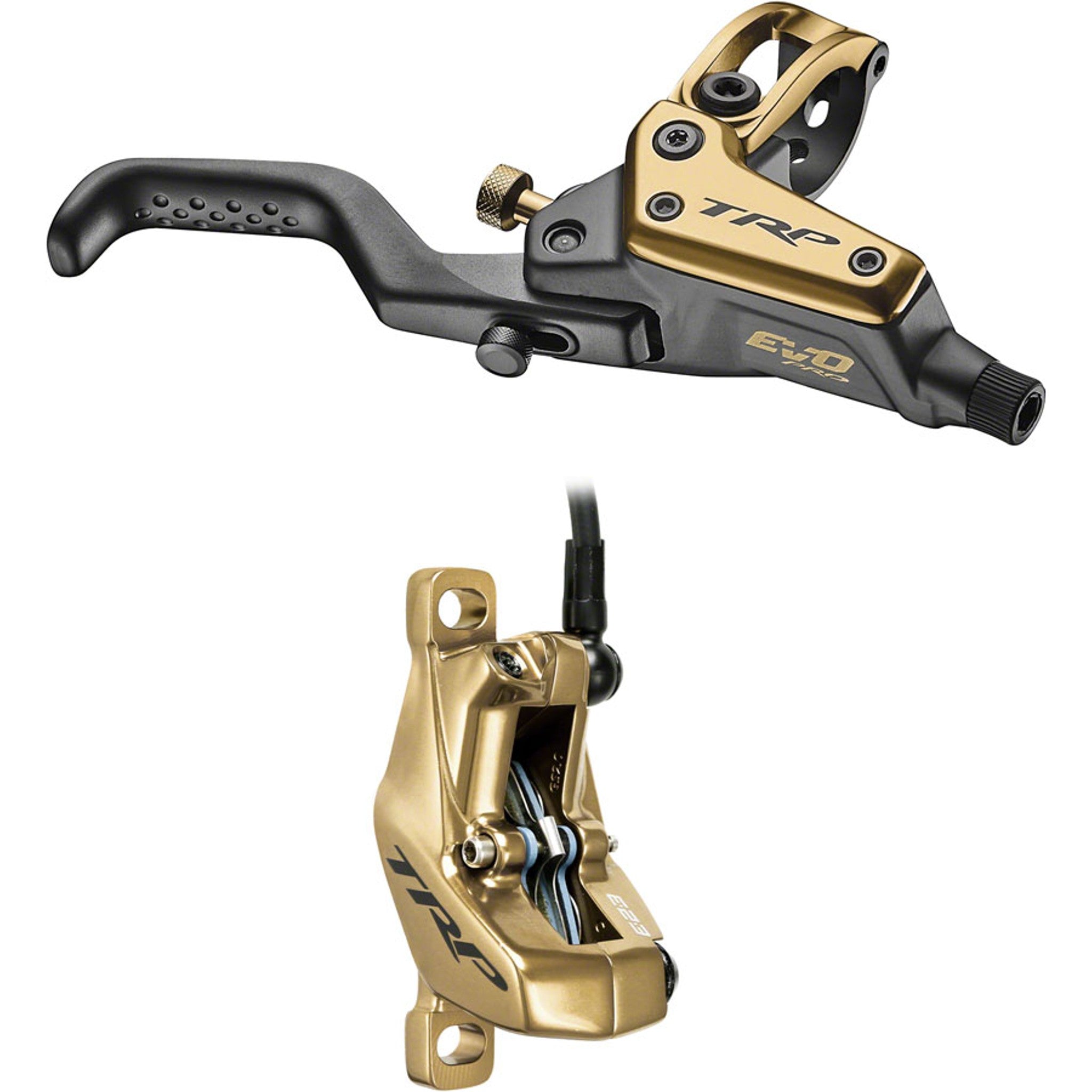 EVO PRO Disc Brake and Lever