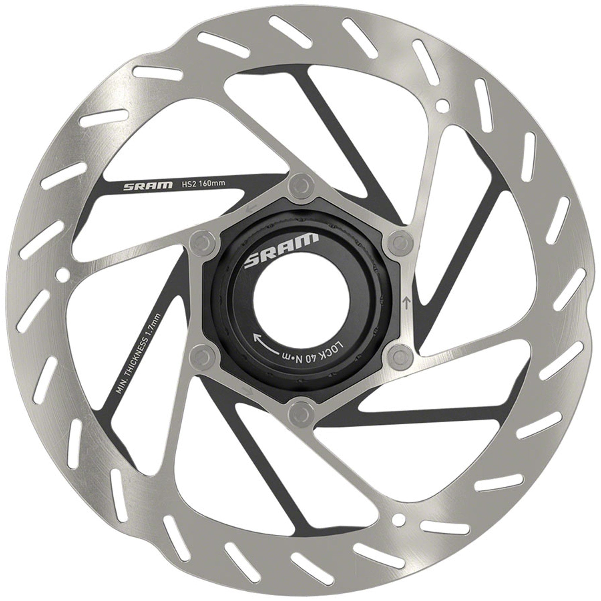 HS2 Disc Brake Rotor