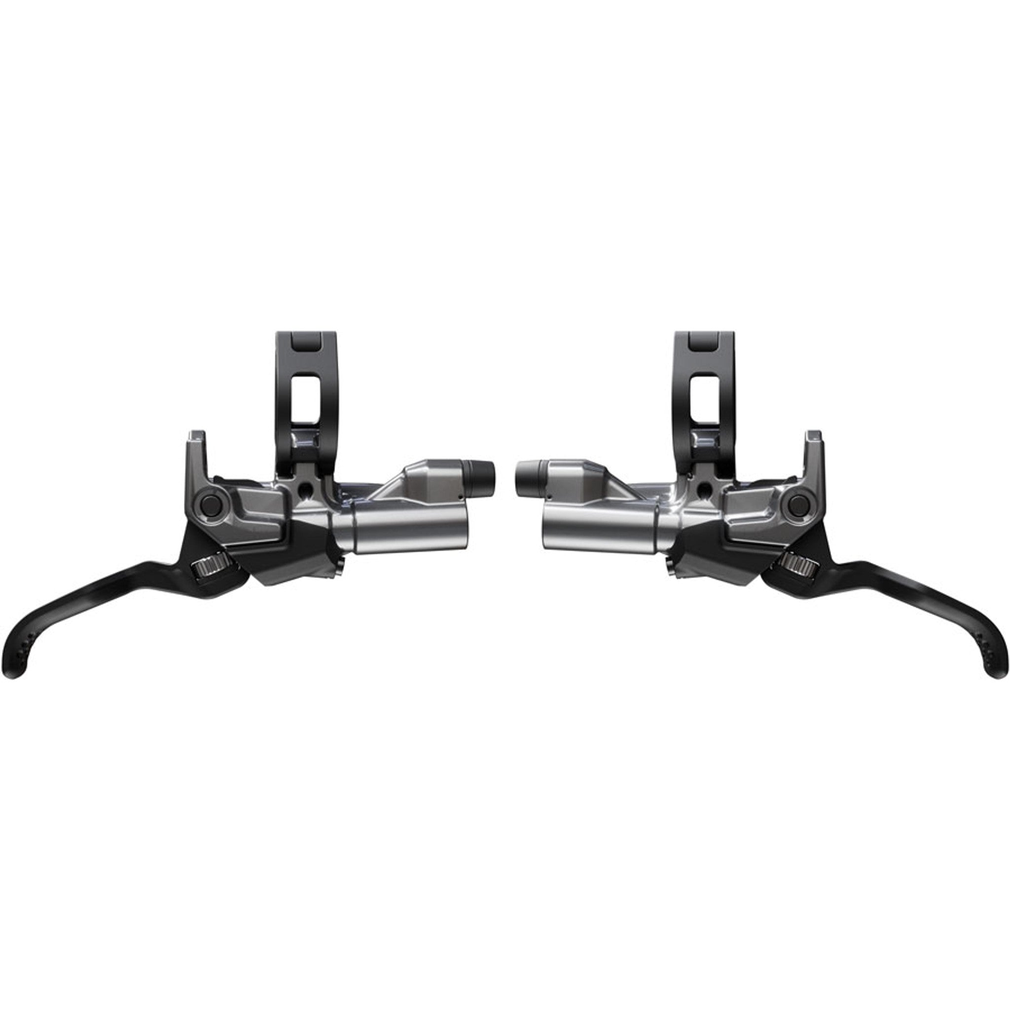 XTR M9220 Enduro Disc Brake Upgrade Kit - Right and Left BL-M9220 Levers, Post Mount, Front and Rear BR-M9220 4-Piston Calipers