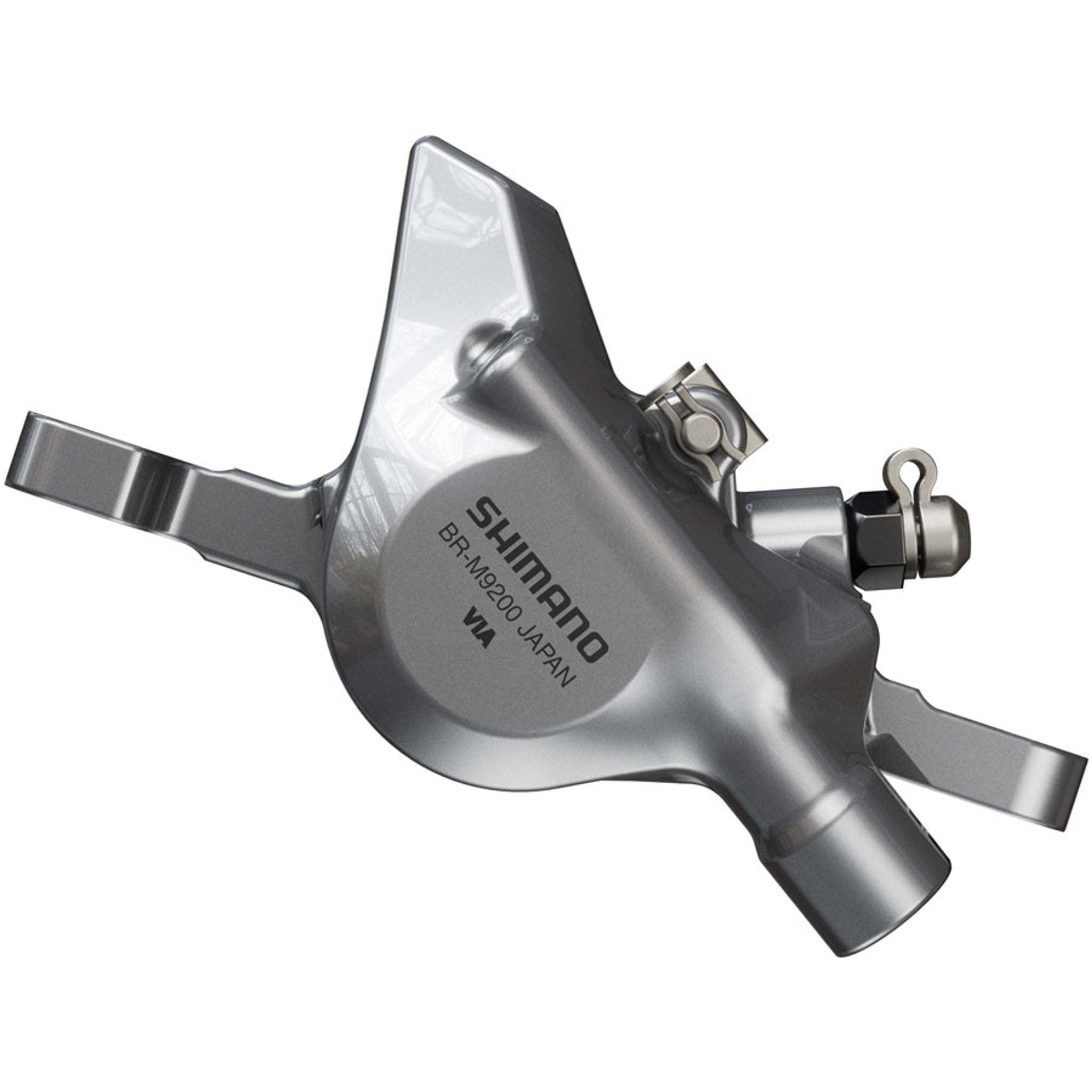 XTR BR-M9200 Disc Brake and BL-M9220 Lever