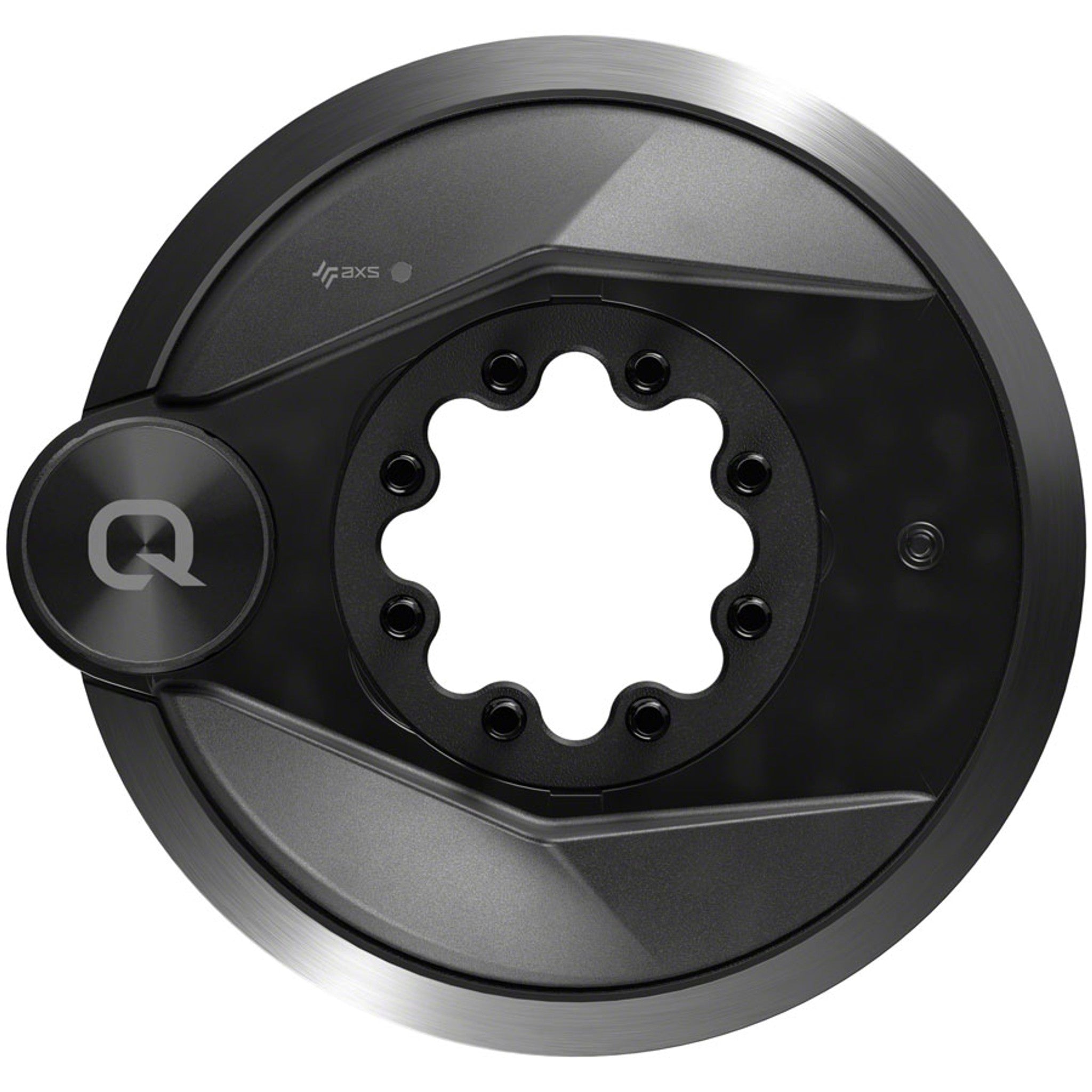 XX/XX SL Eagle T-Type AXS Power Meter Spider - For Use with Thread Mount Chainrings, 8-Bolt Direct Mount, Black, D1