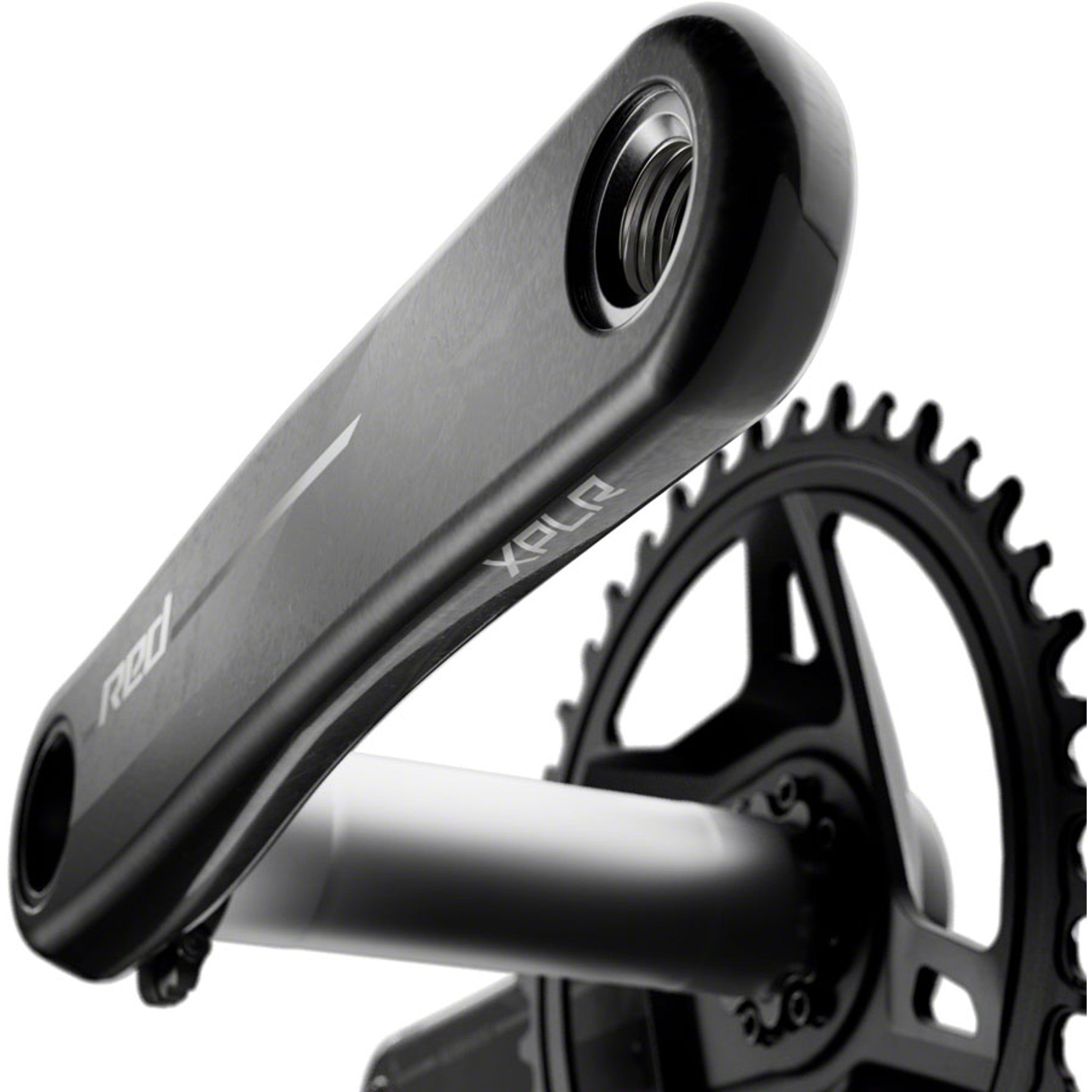 RED 1x XPLR 13-Speed Wide Crankset E1