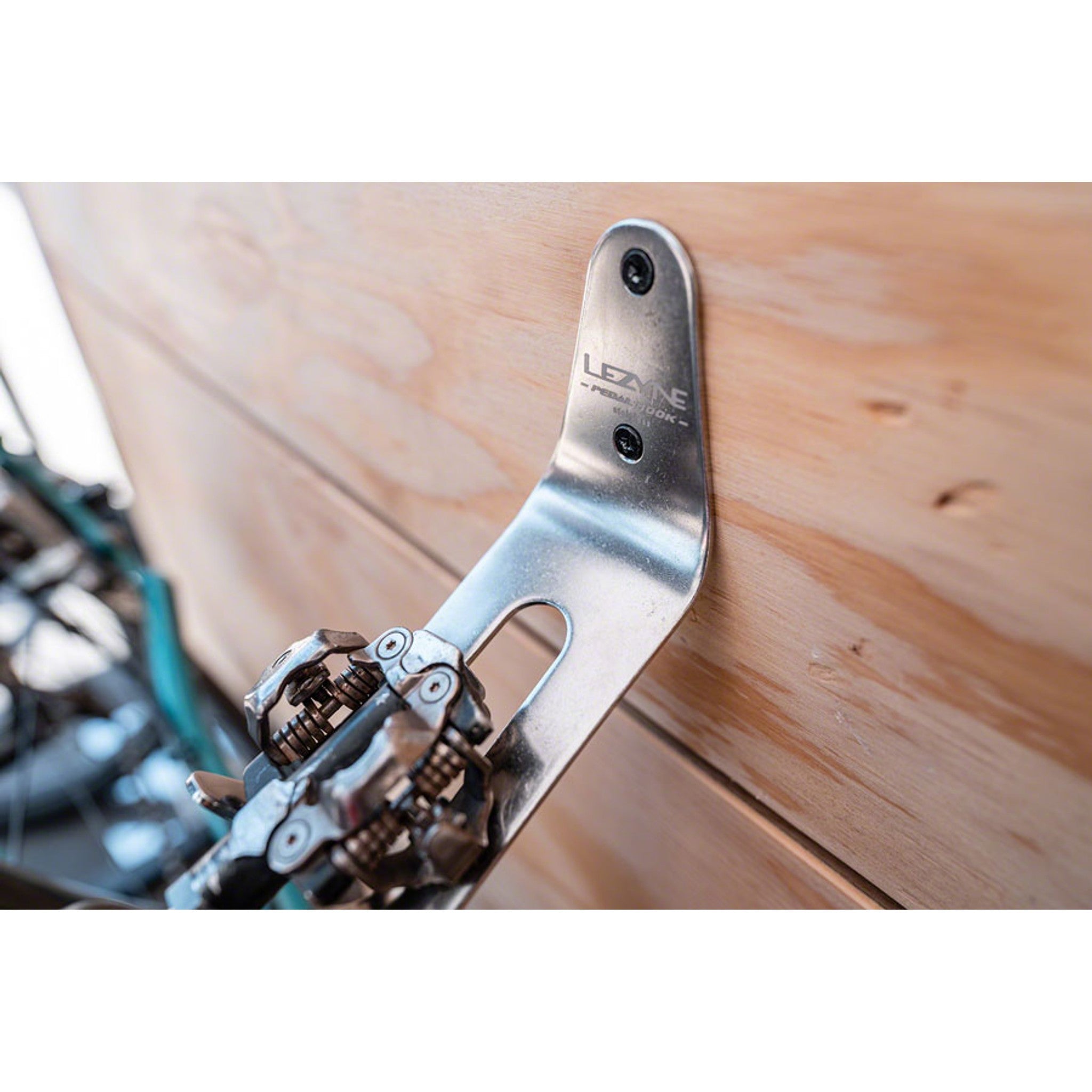 Stainless Pedal Hook