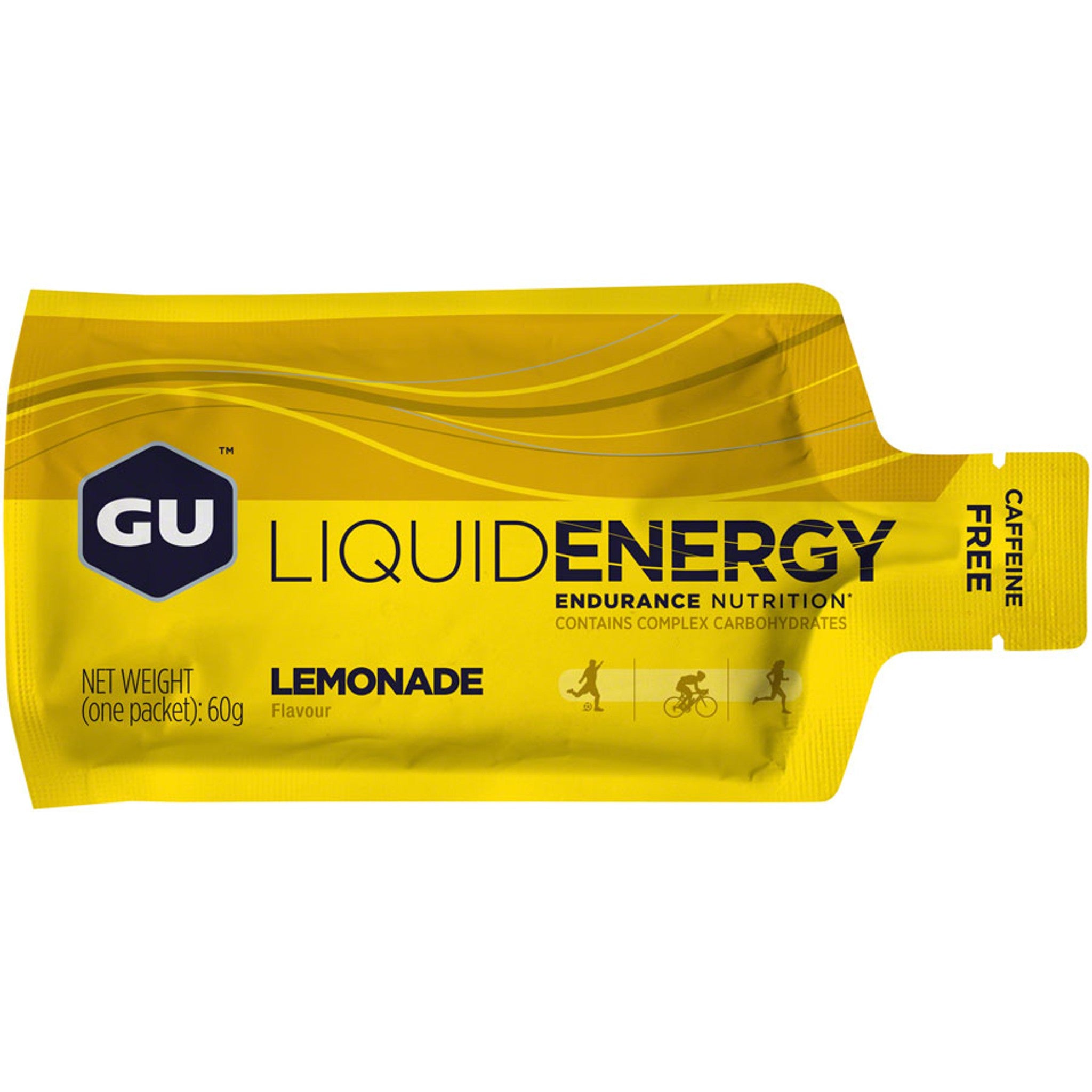 Liquid Energy Gel