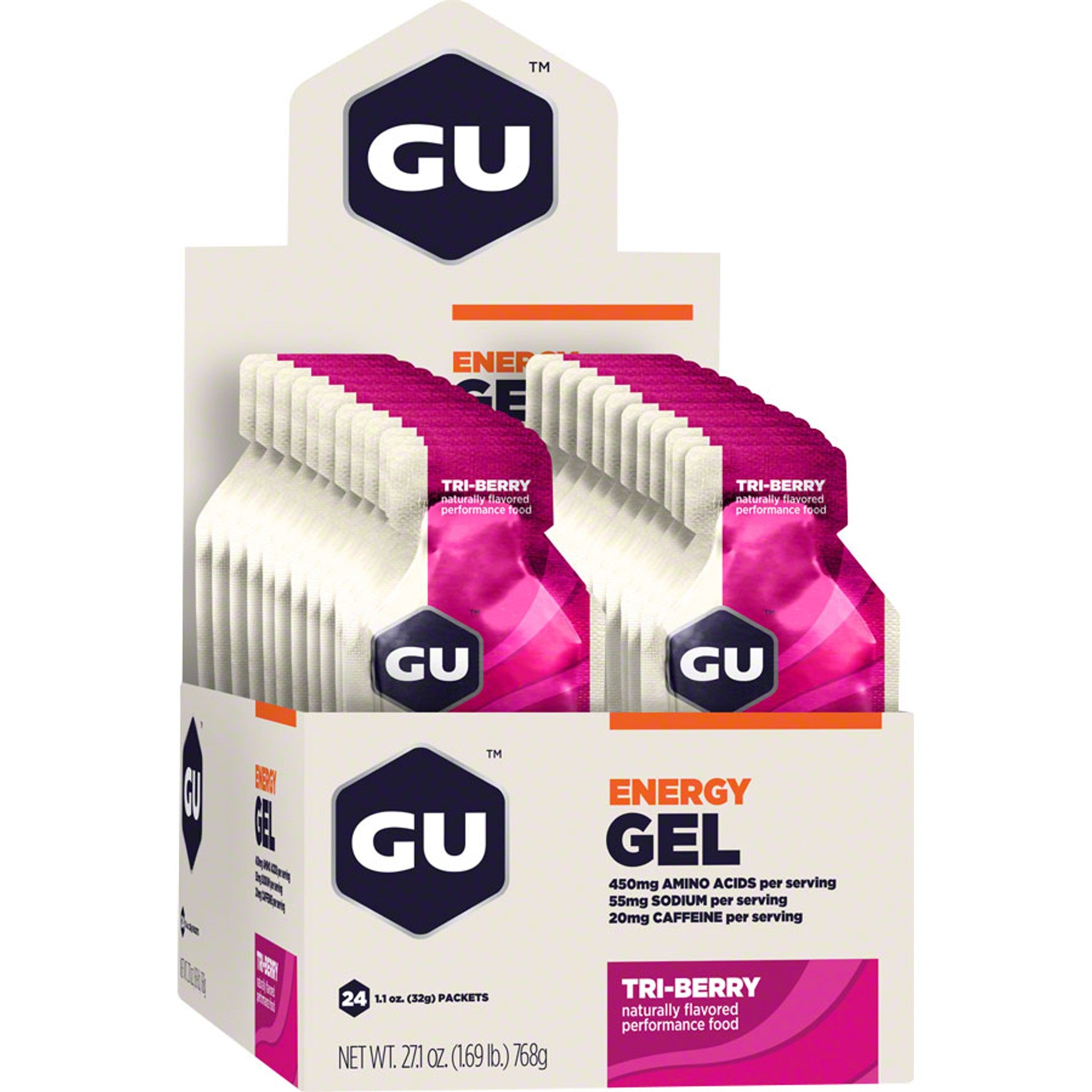 Energy Gel