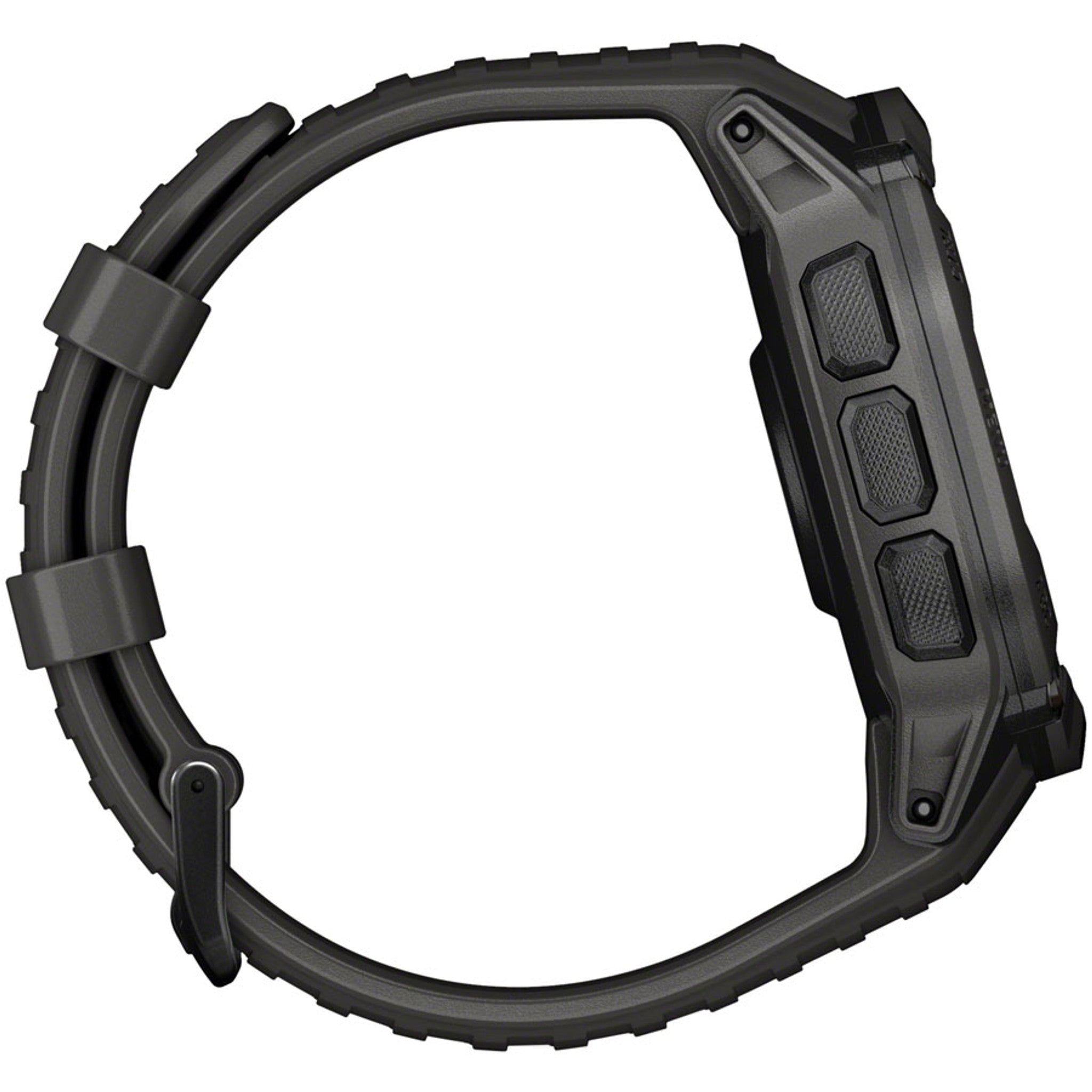 Instinct 2X Solar GPS Smartwatch - 50mm, Graphite