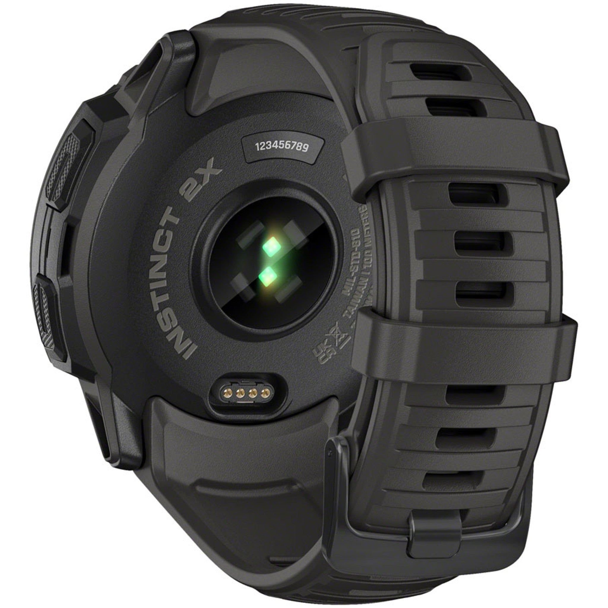Instinct 2X Solar GPS Smartwatch - 50mm, Graphite