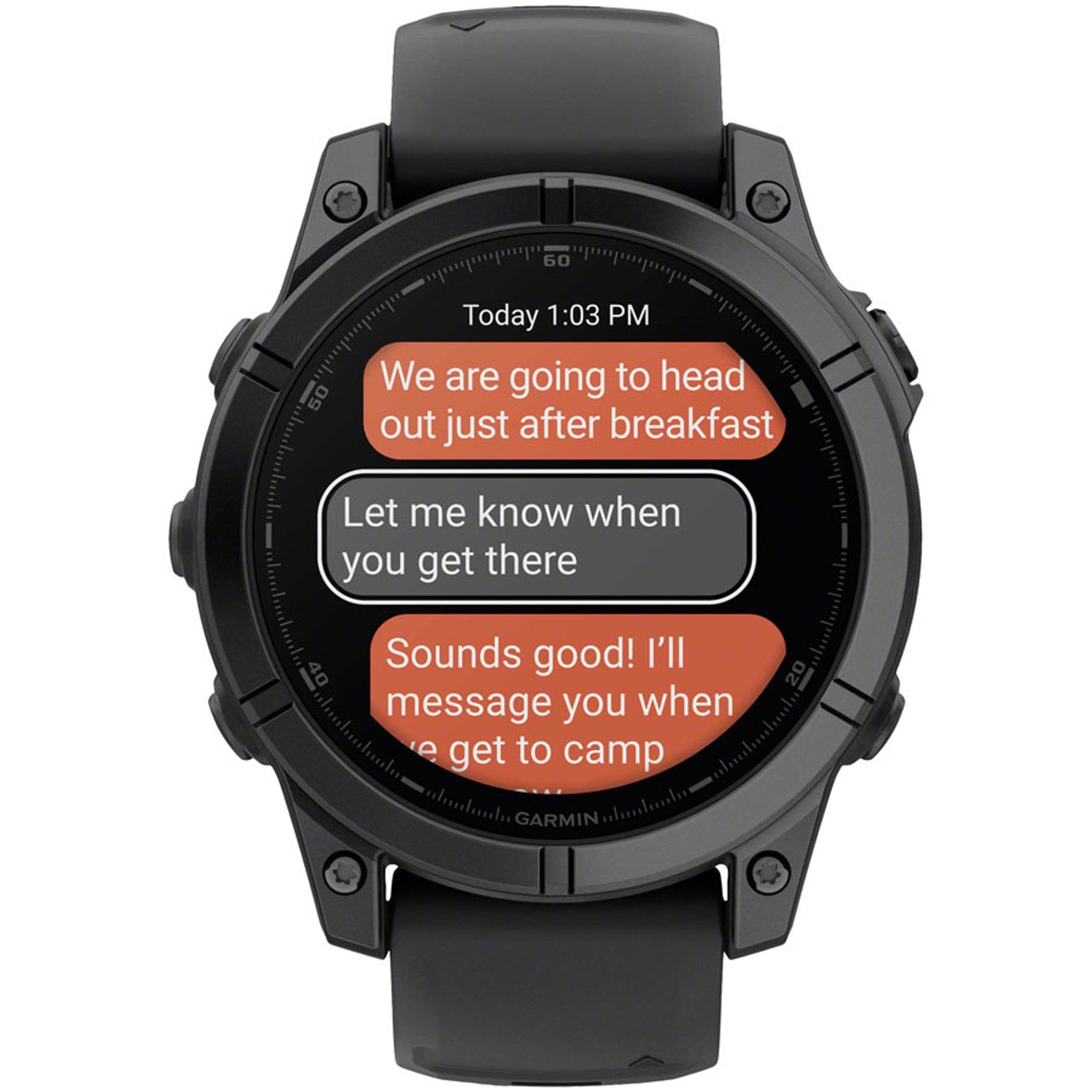 fenix E Smartwatch
