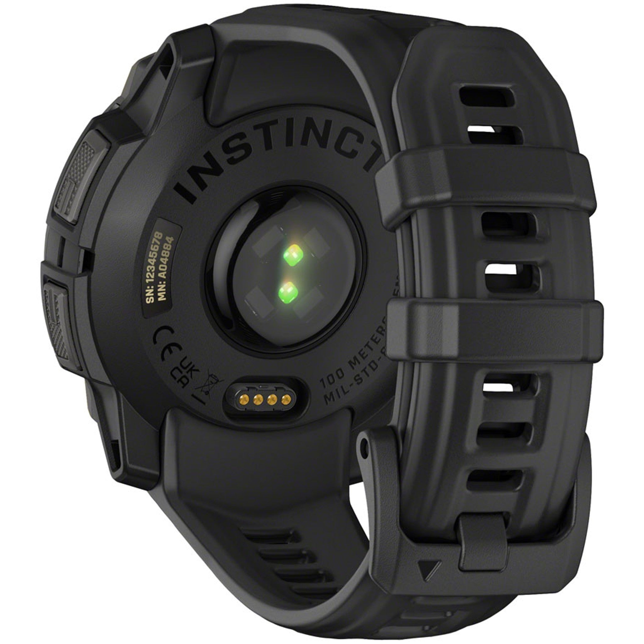 Instinct 3 GPS Smartwatch AMOLED