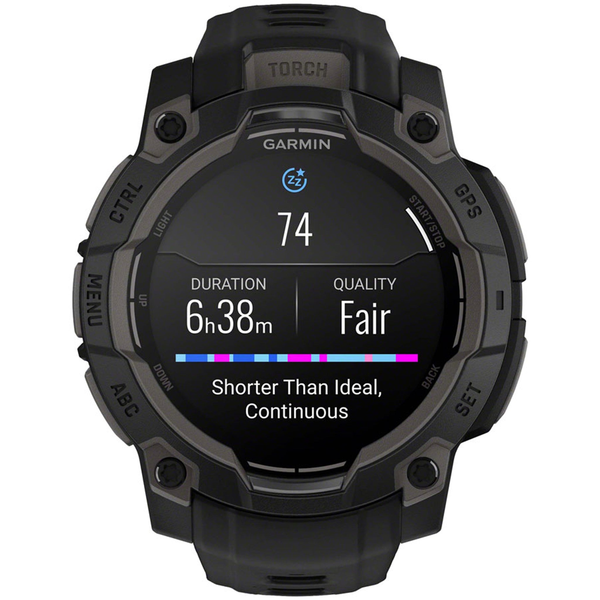 Instinct 3 GPS Smartwatch AMOLED