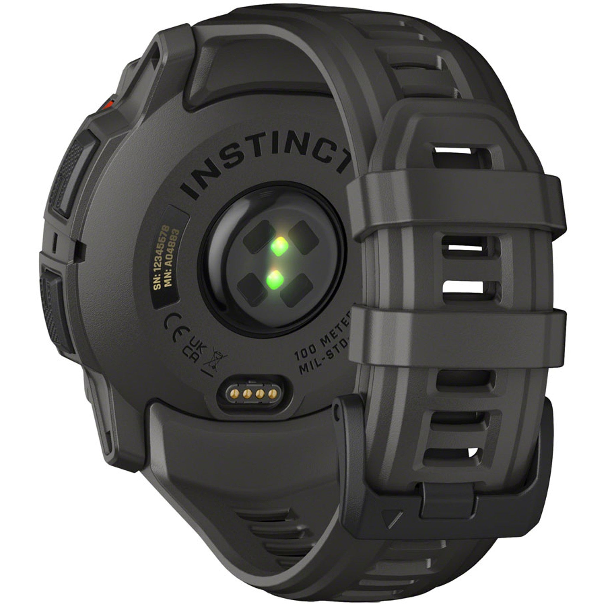 Instinct 3 GPS Smartwatch Solar