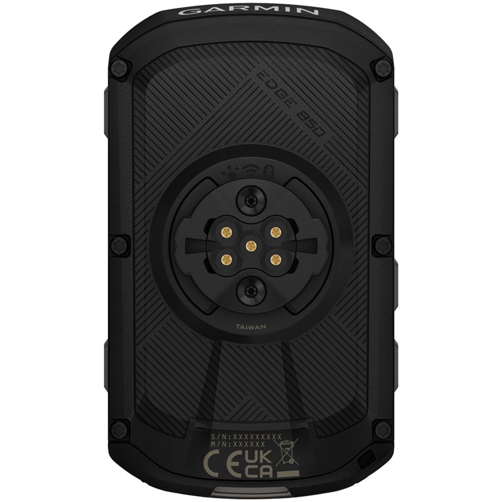 Edge 850 GPS Bike Computer