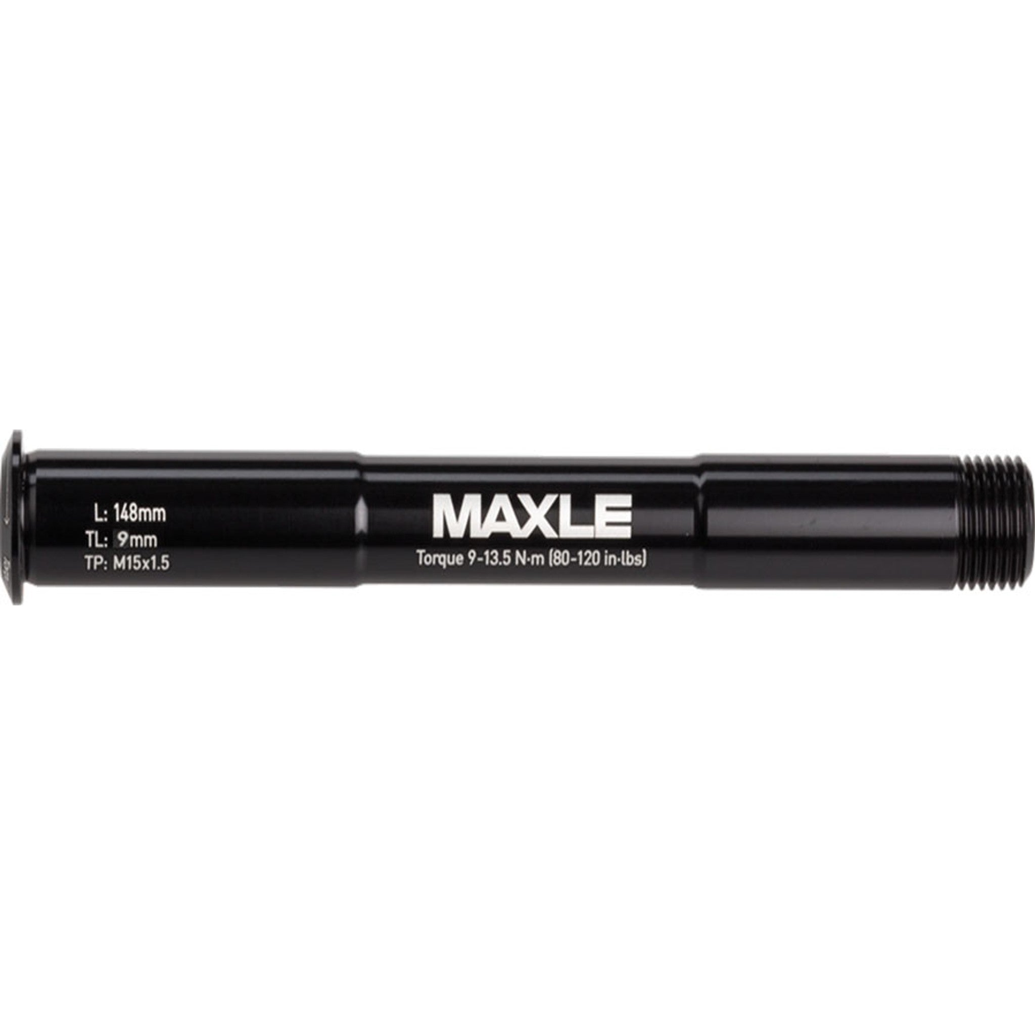 Maxle Stealth Front Thru Axle
