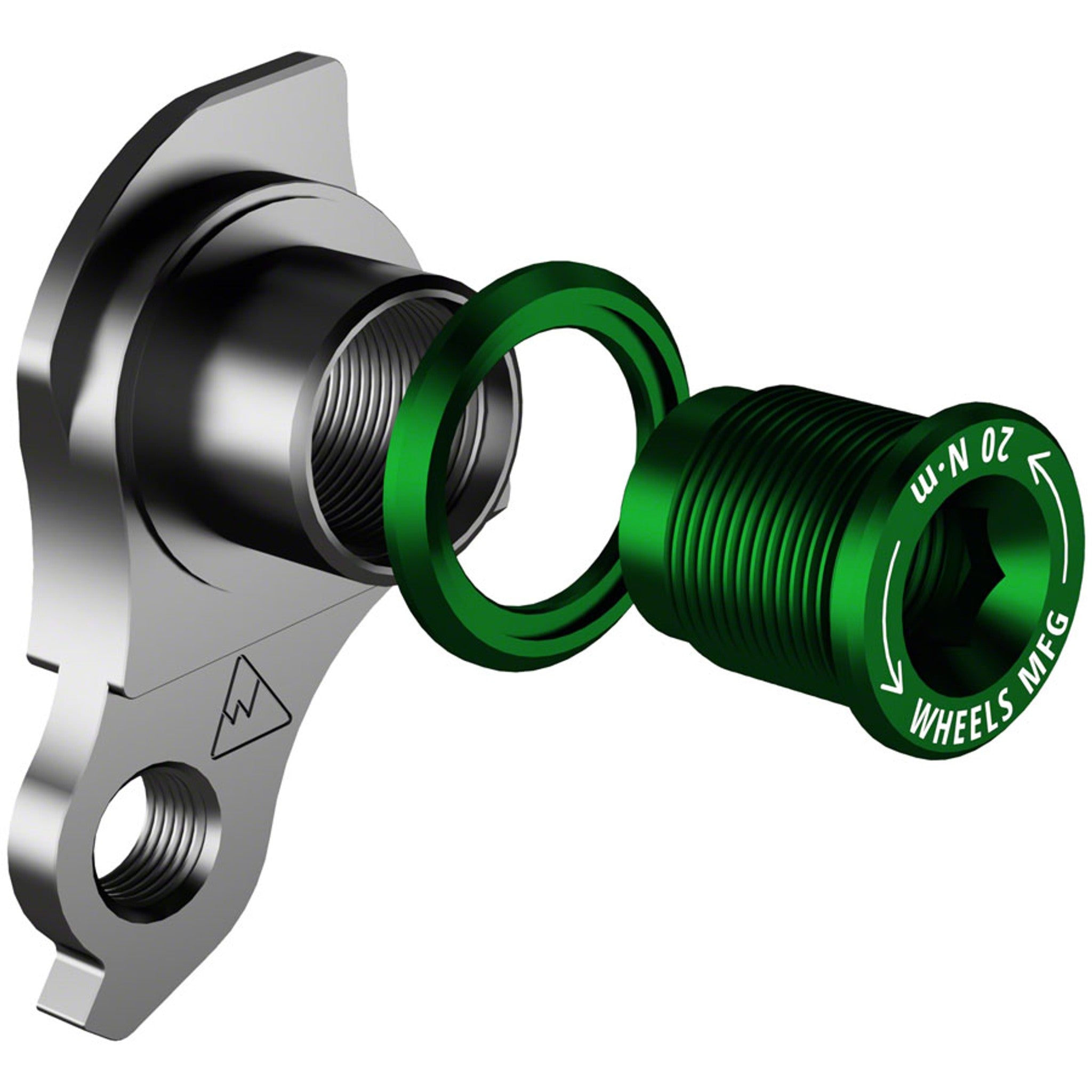 Universal Derailleur Hanger for SRAM UDH