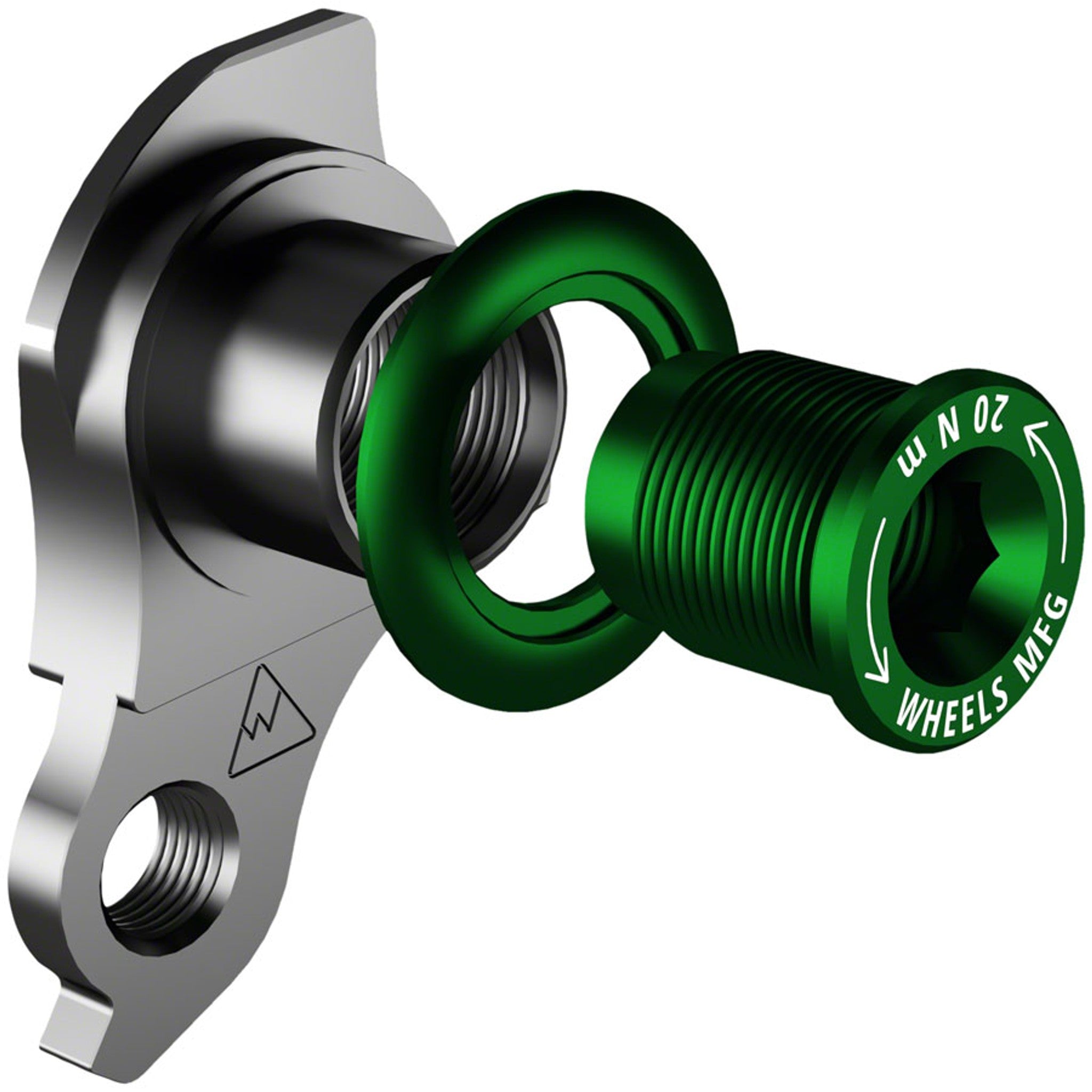 Universal Derailleur Hanger for SRAM UDH