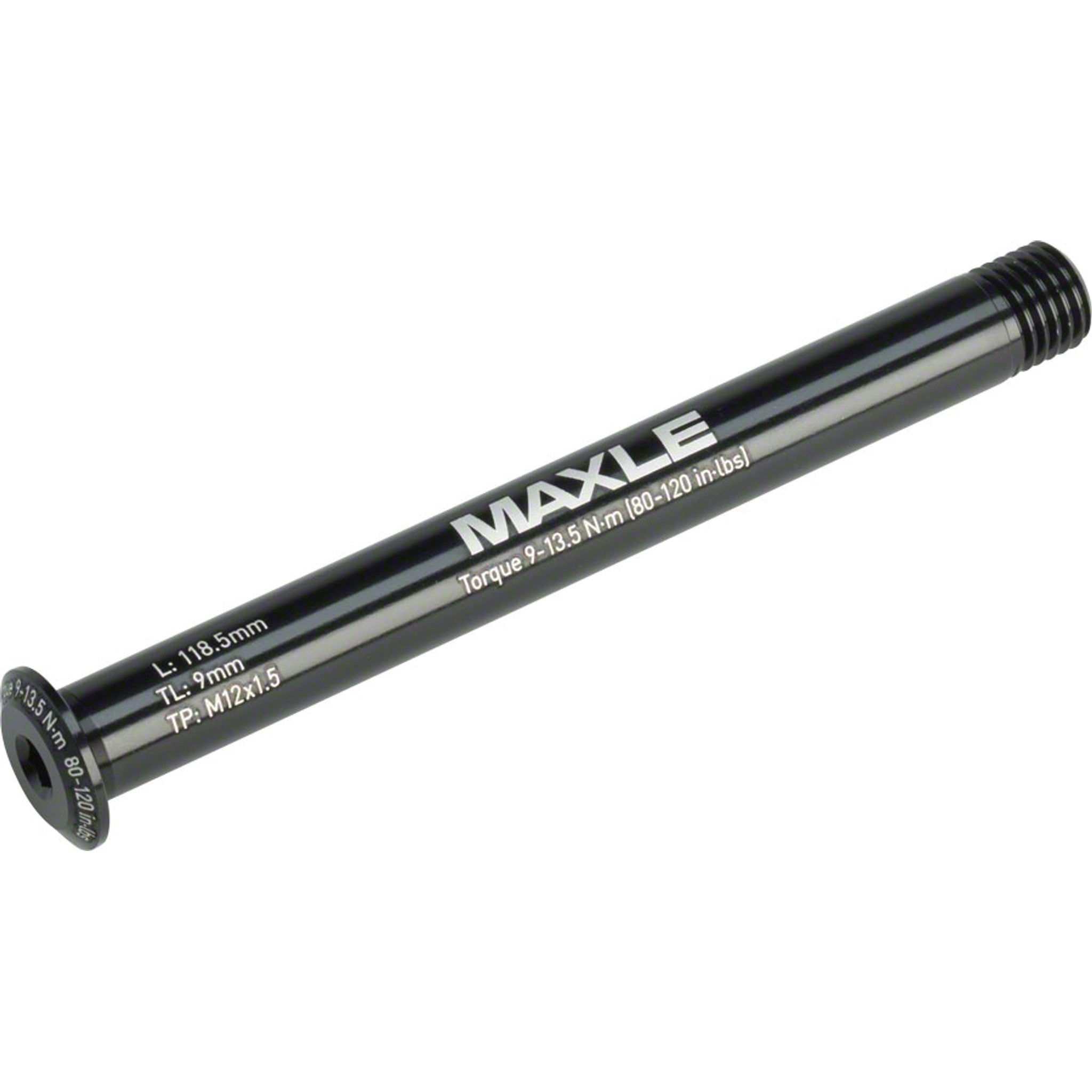 Maxle Stealth Front Thru Axle