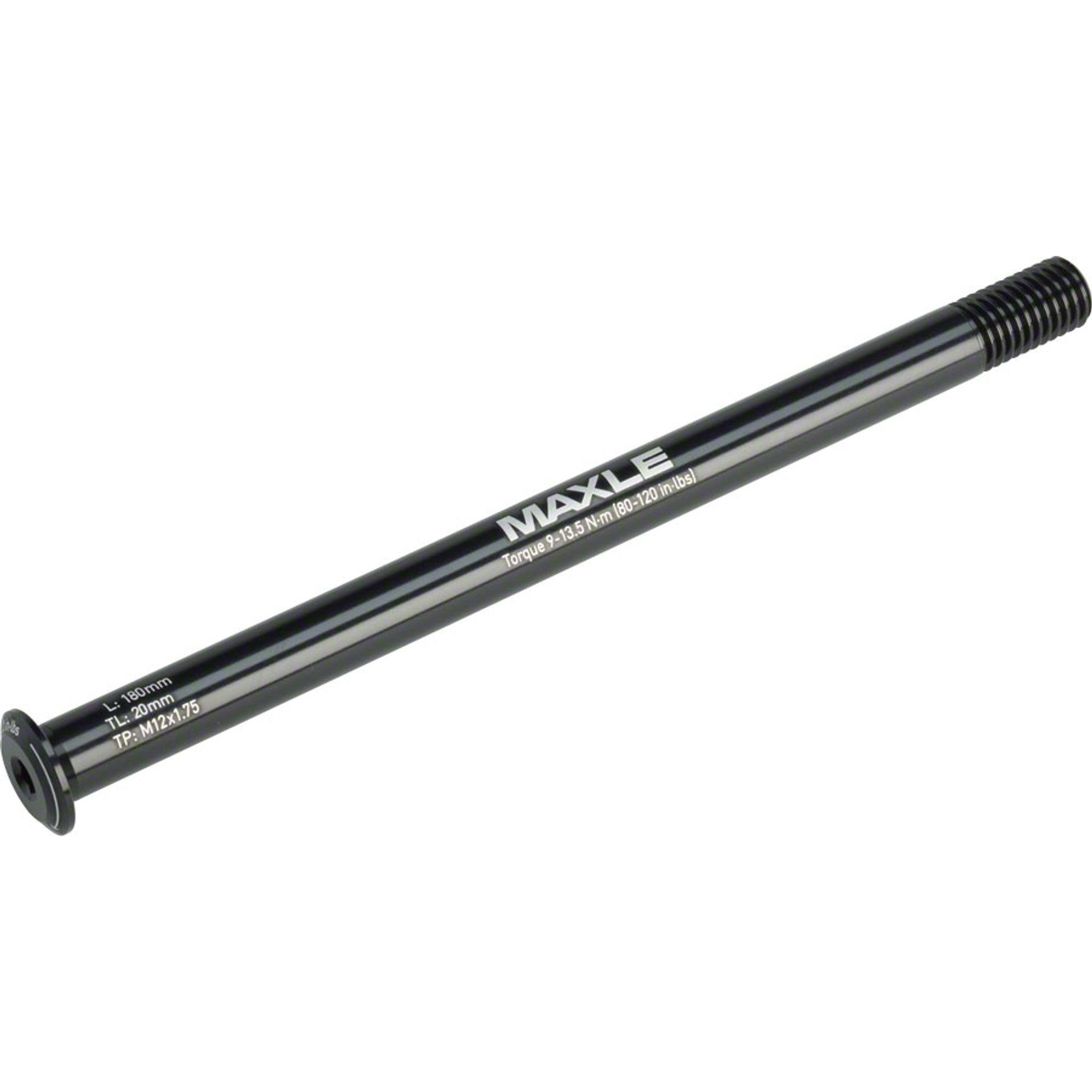 Maxle Stealth Rear Thru Axle