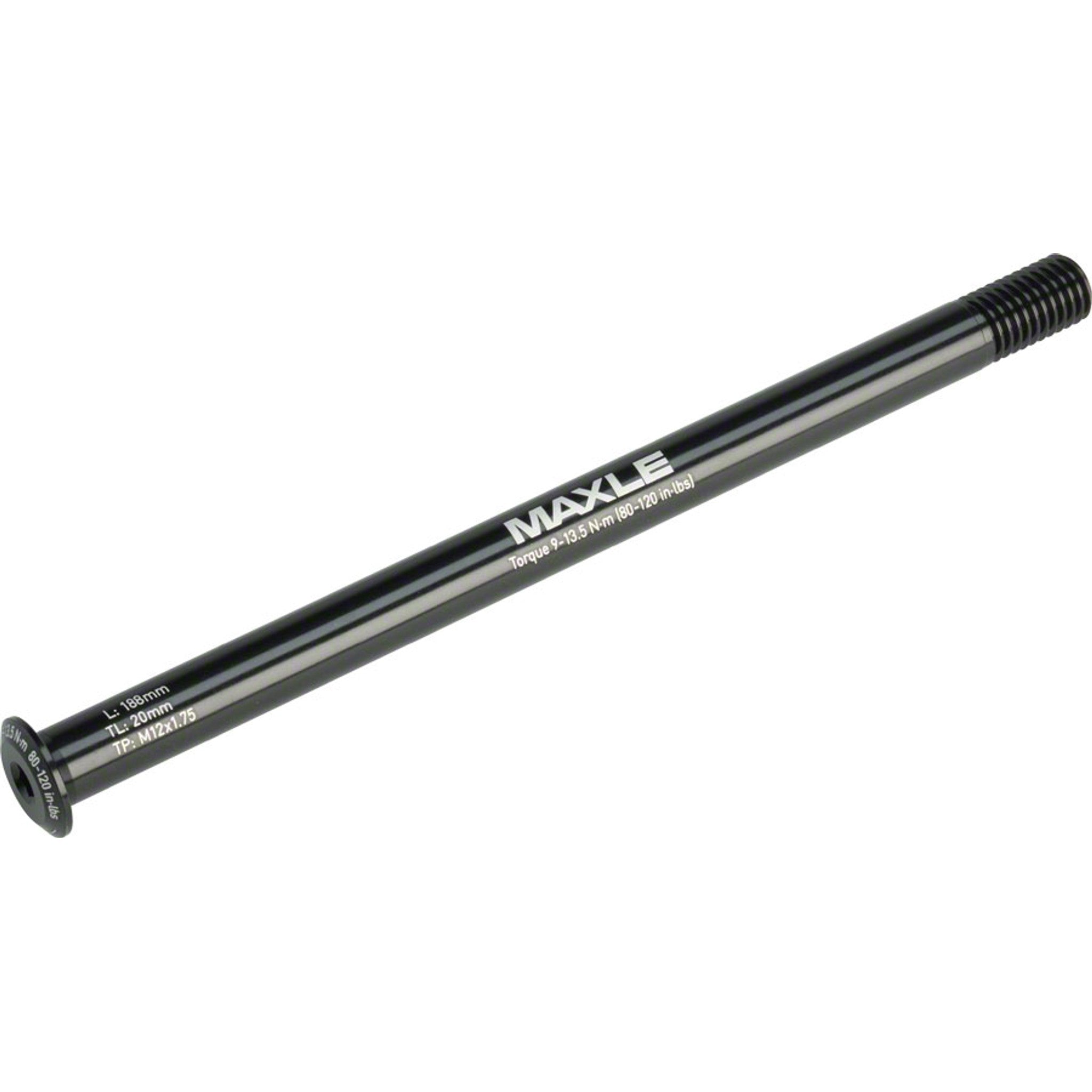 Maxle Stealth Rear Thru Axle