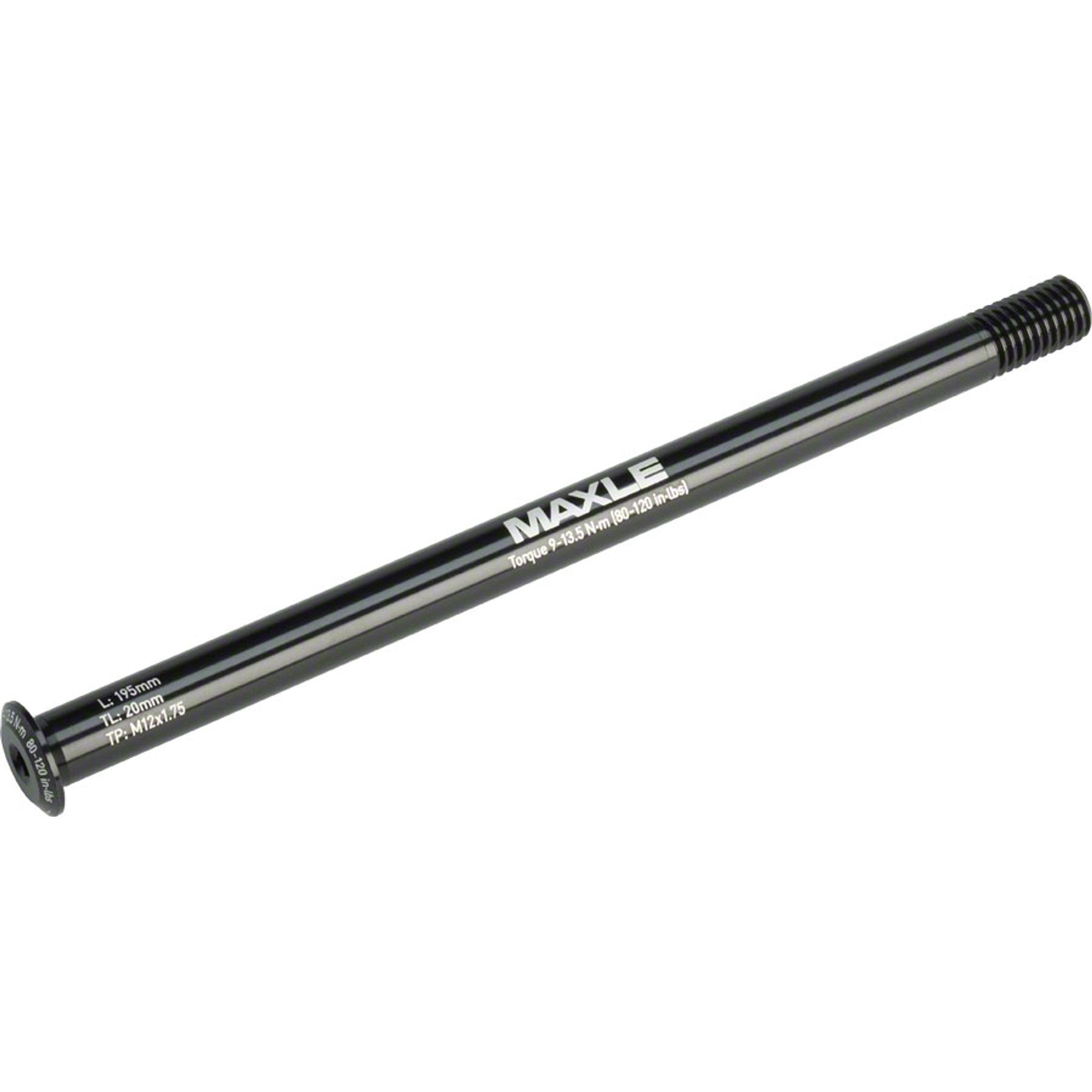 Maxle Stealth Rear Thru Axle