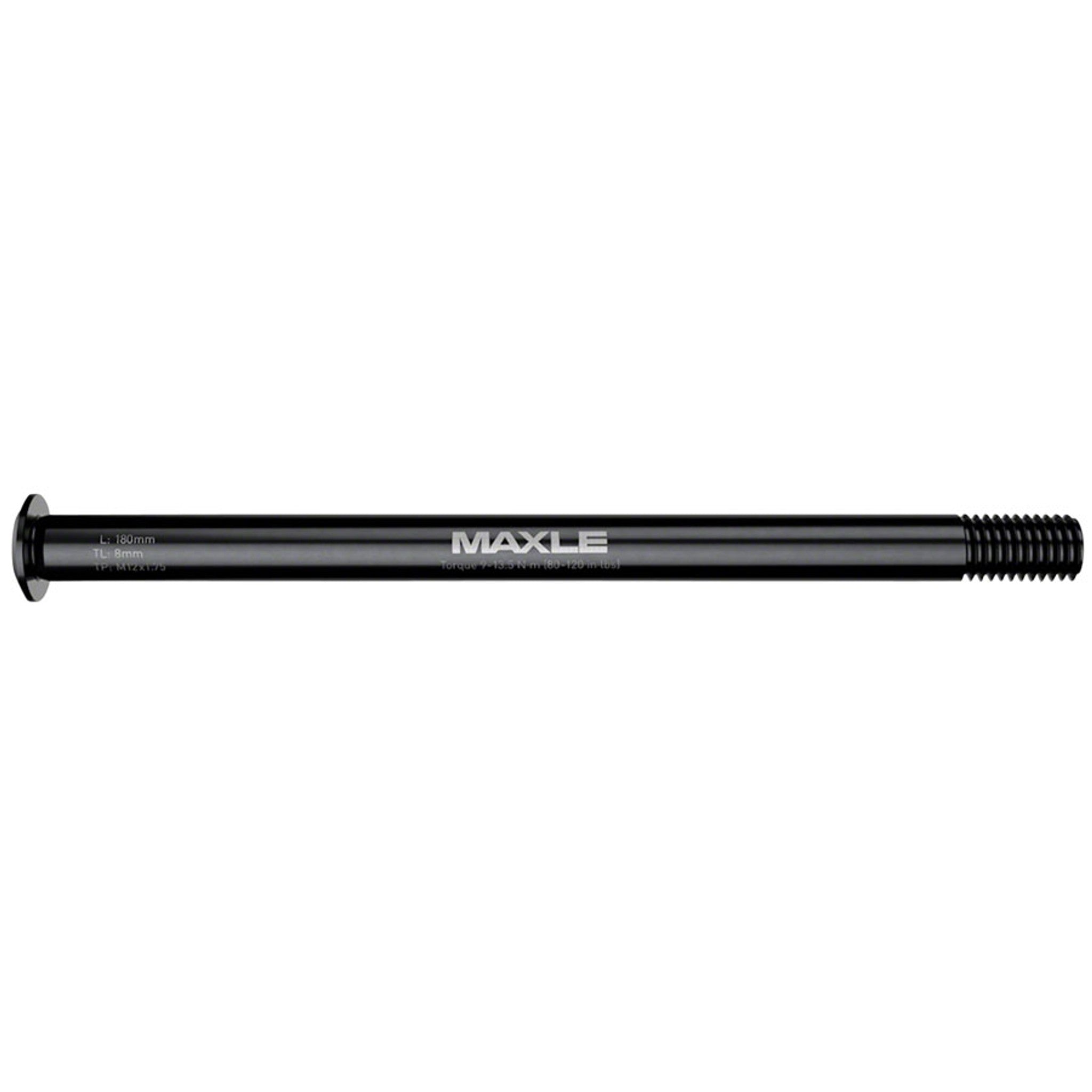 Maxle Stealth Rear Thru Axle