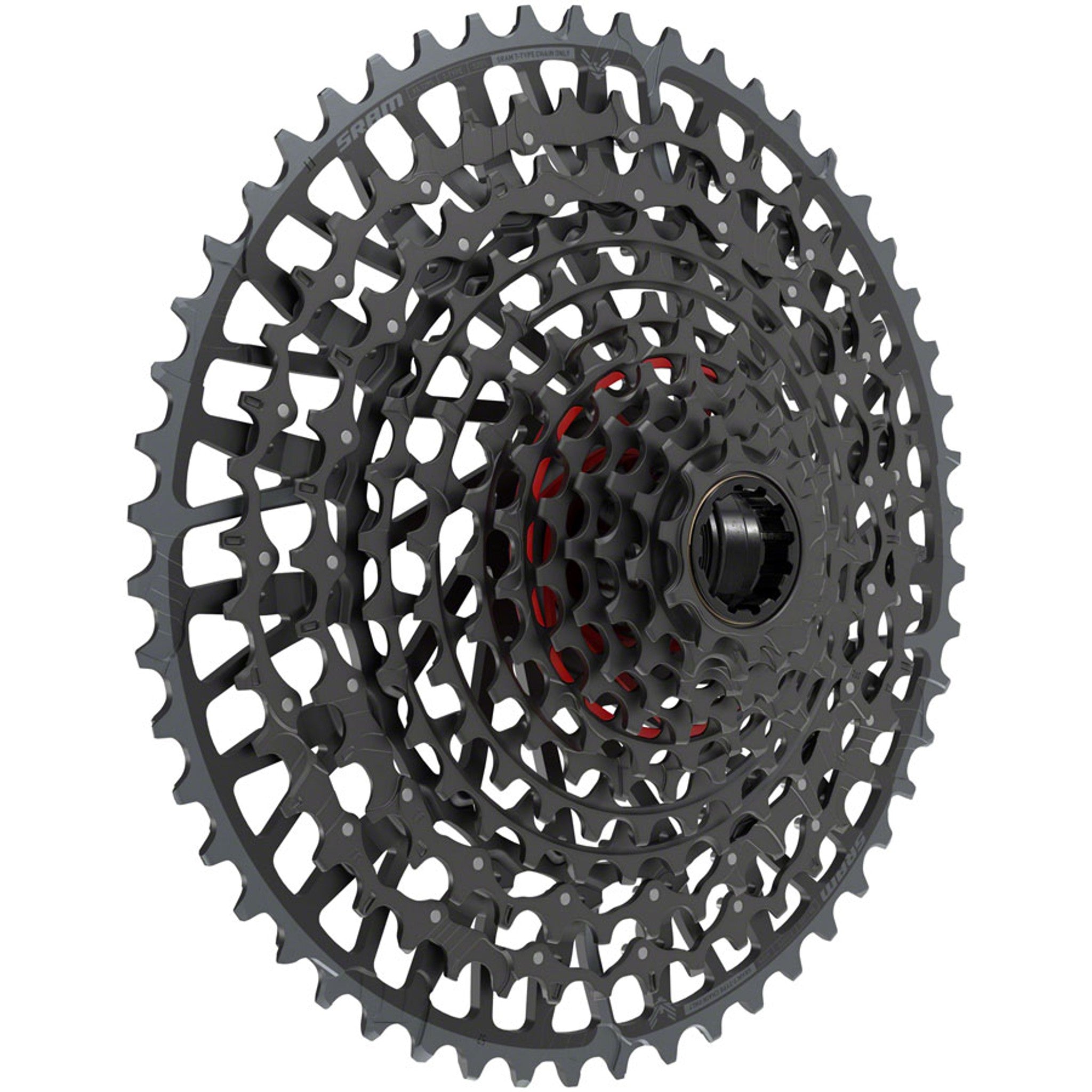 X0 Eagle T-Type Ebike AXS Groupset - 104BCD 34T, Derailleur, Shifter, 10-52t Cassette, Clip-On Guard, Arms not included