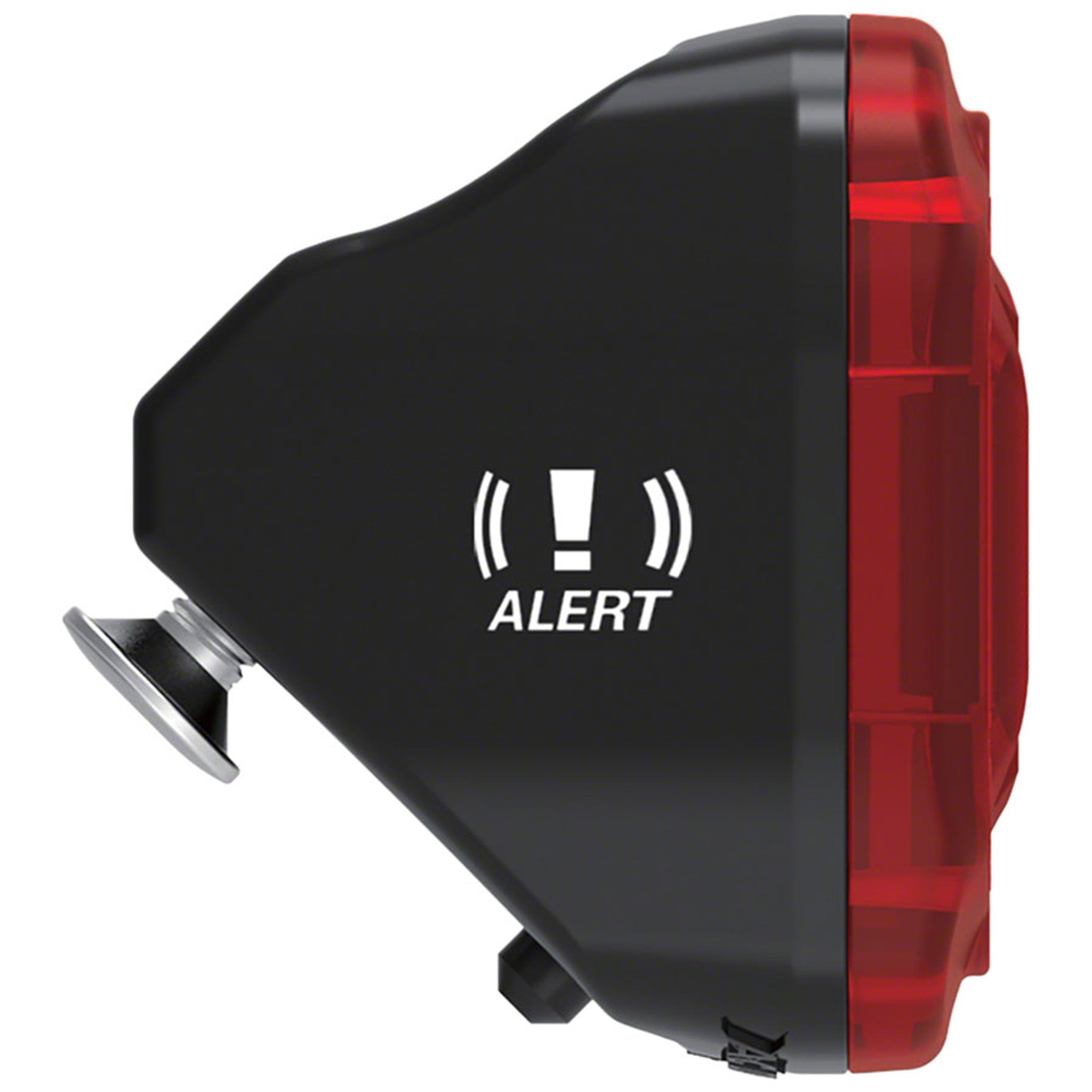 Ebike Fender Alert Taillight